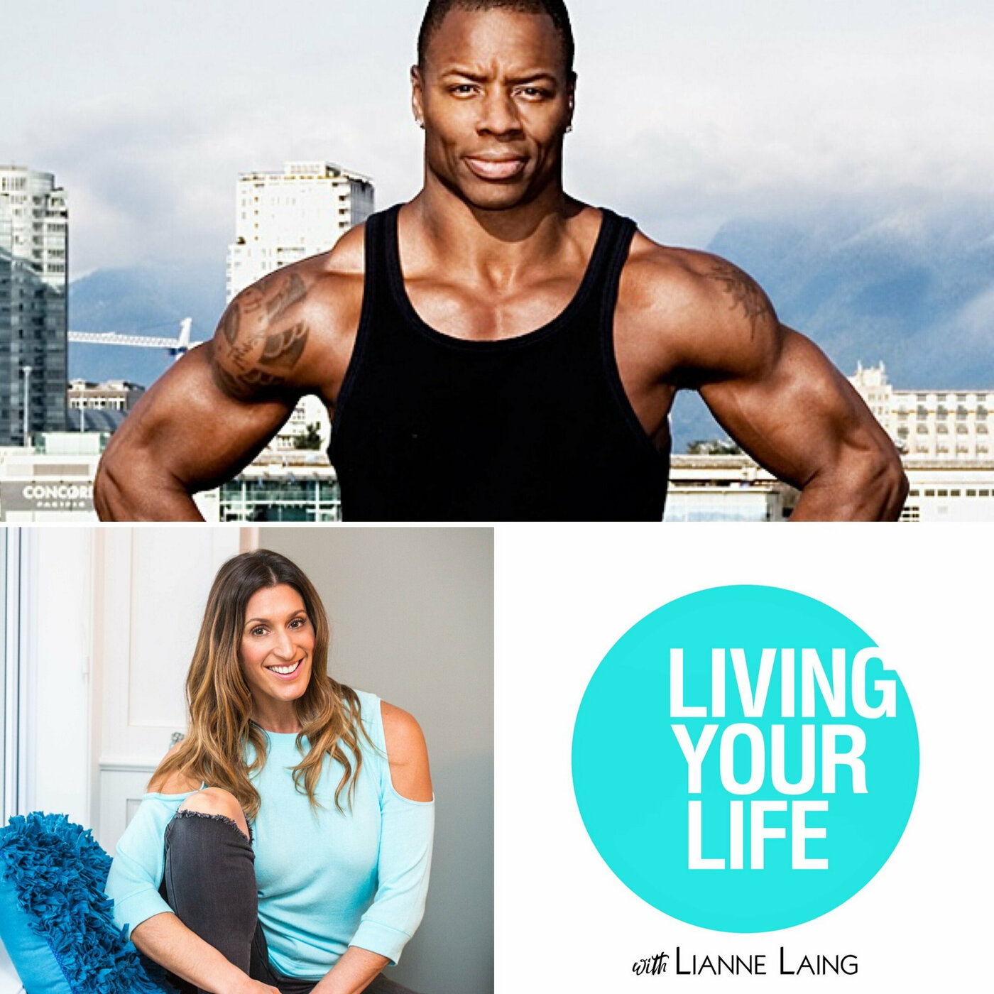 Living Your Life with Lianne Laing