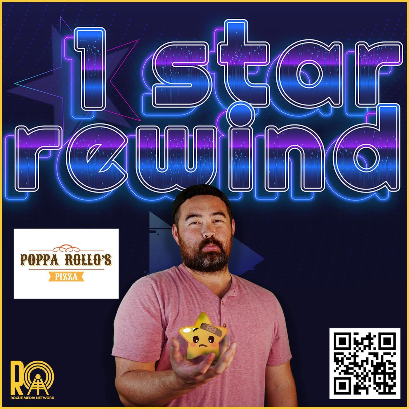 Episode 12 - Mary with Poppa Rollos, Waco, Small Business, Family, 1 Star Review, Democrats, Pizza, Food