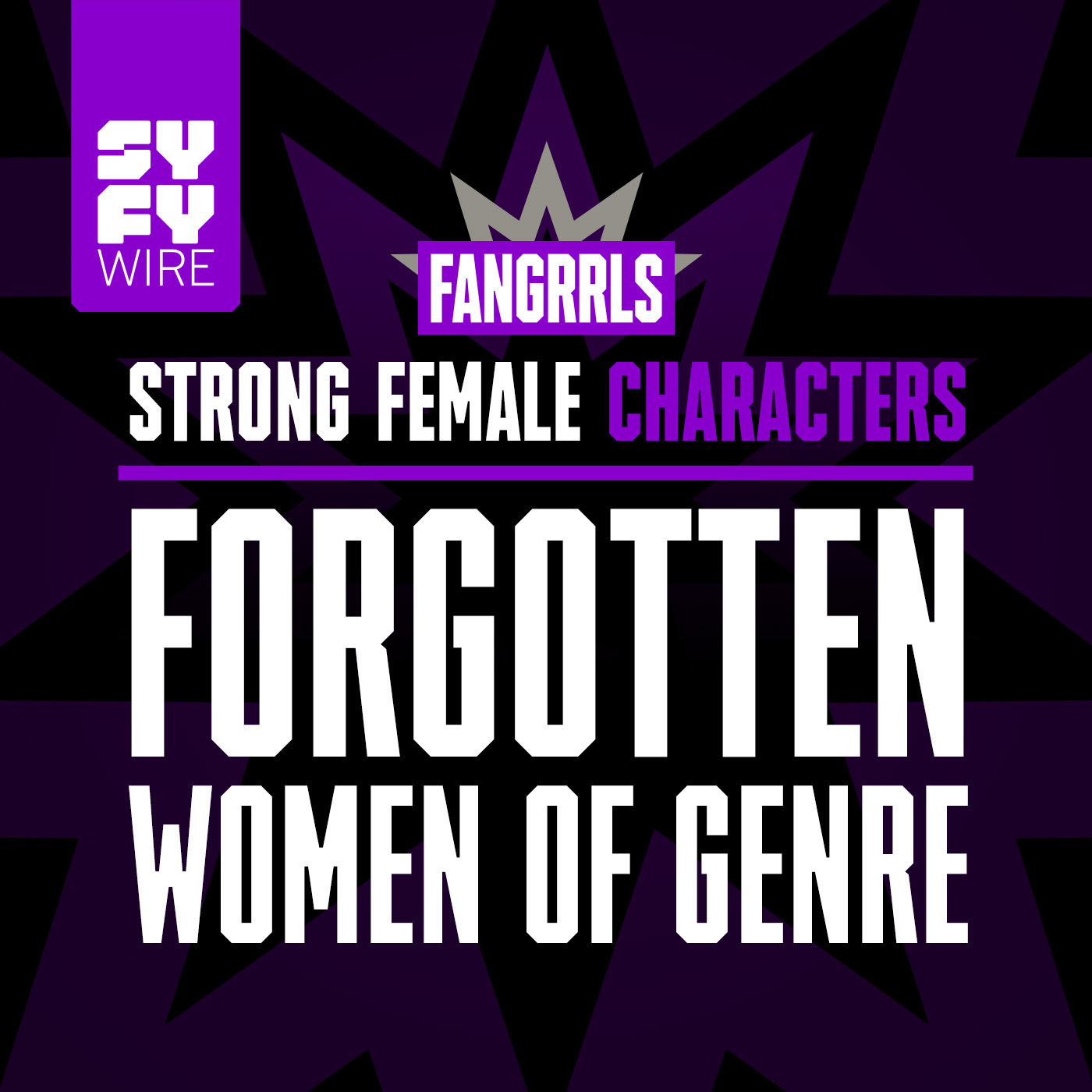 Forgotten Women of Genre: Mindy Newell