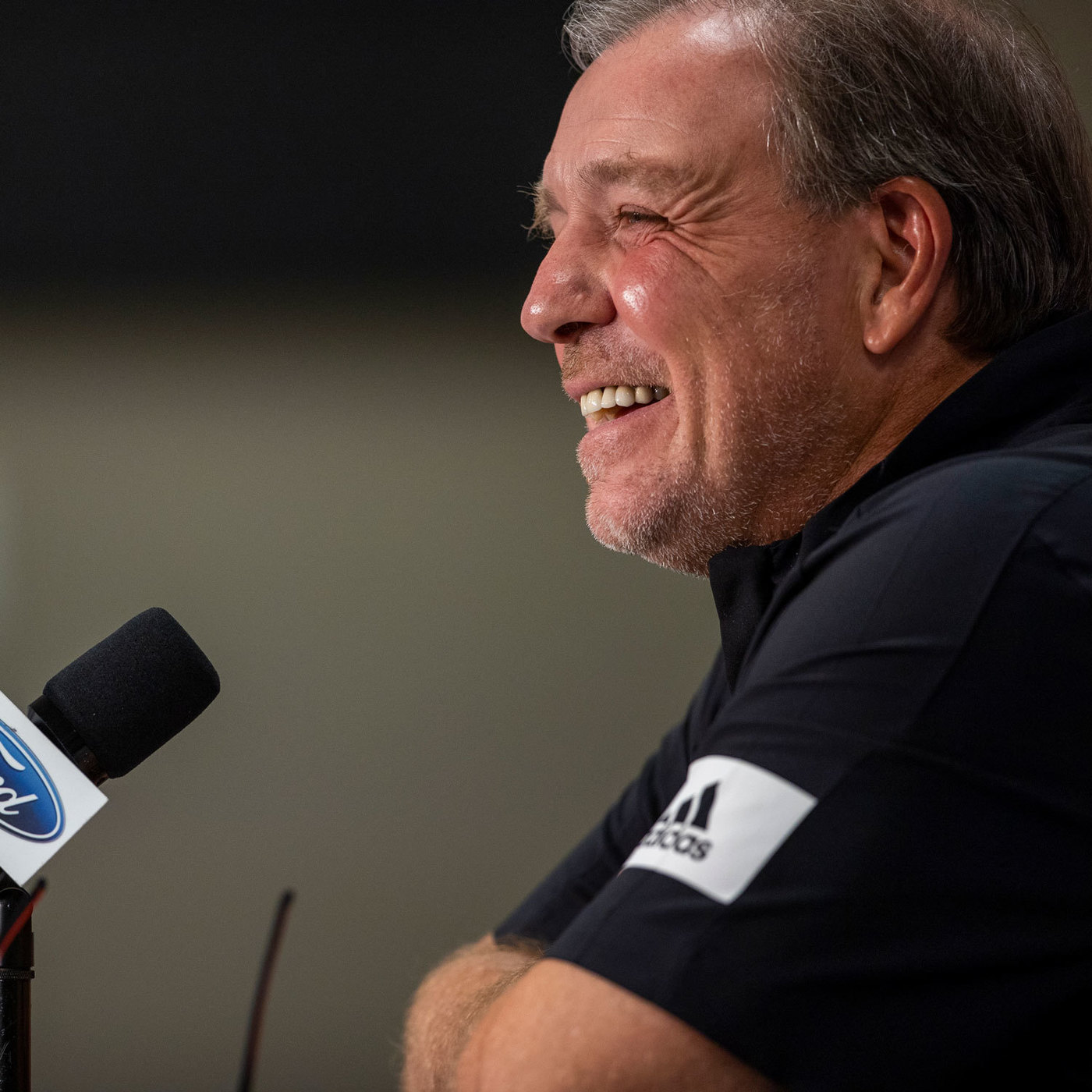 Press Box: Jimbo Fisher episode artwork