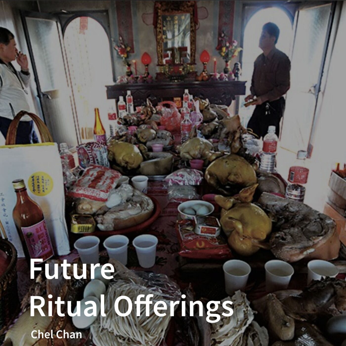 Ofrendas Rituales de Comida