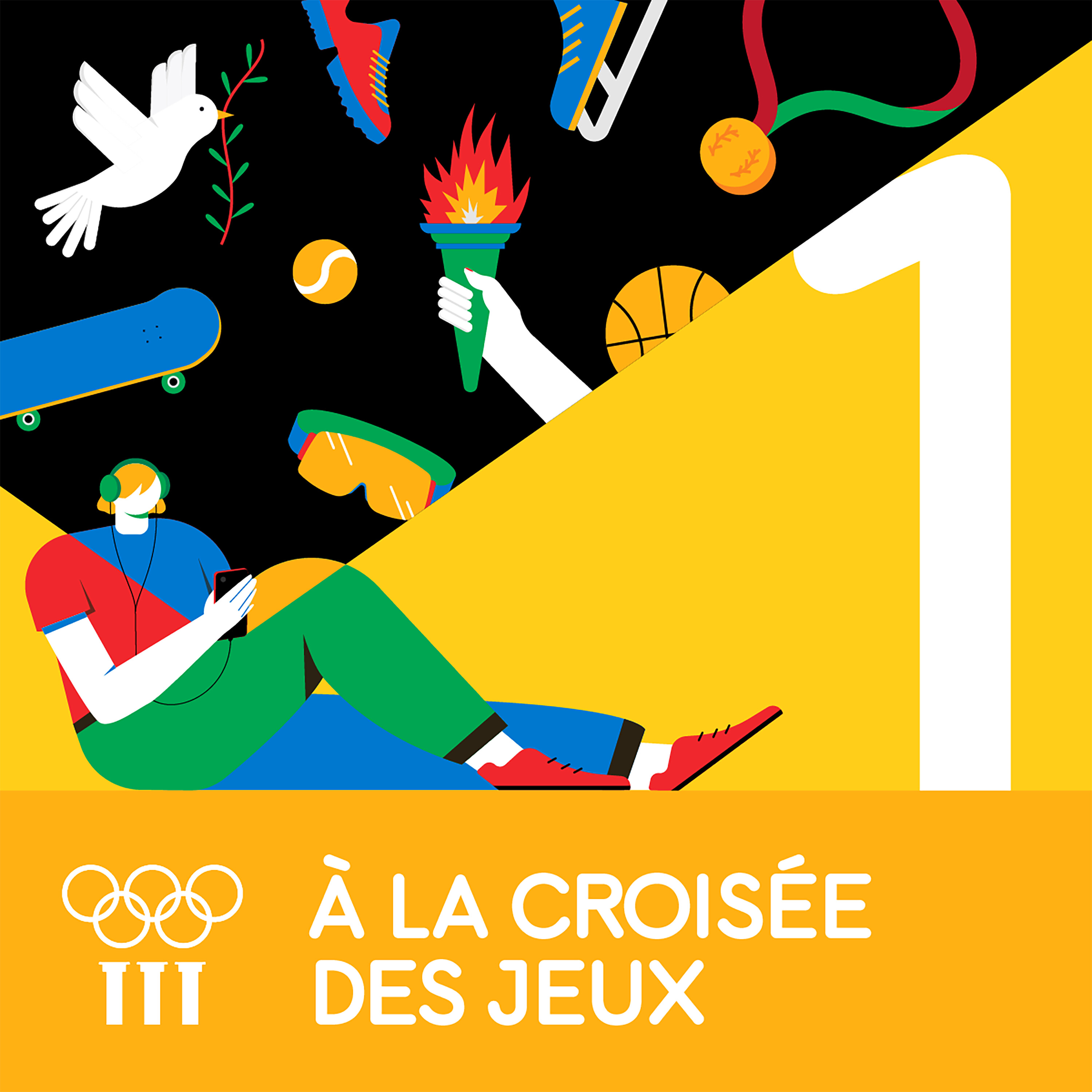 The Olympic Museum Podcast: A la Croisée des Jeux