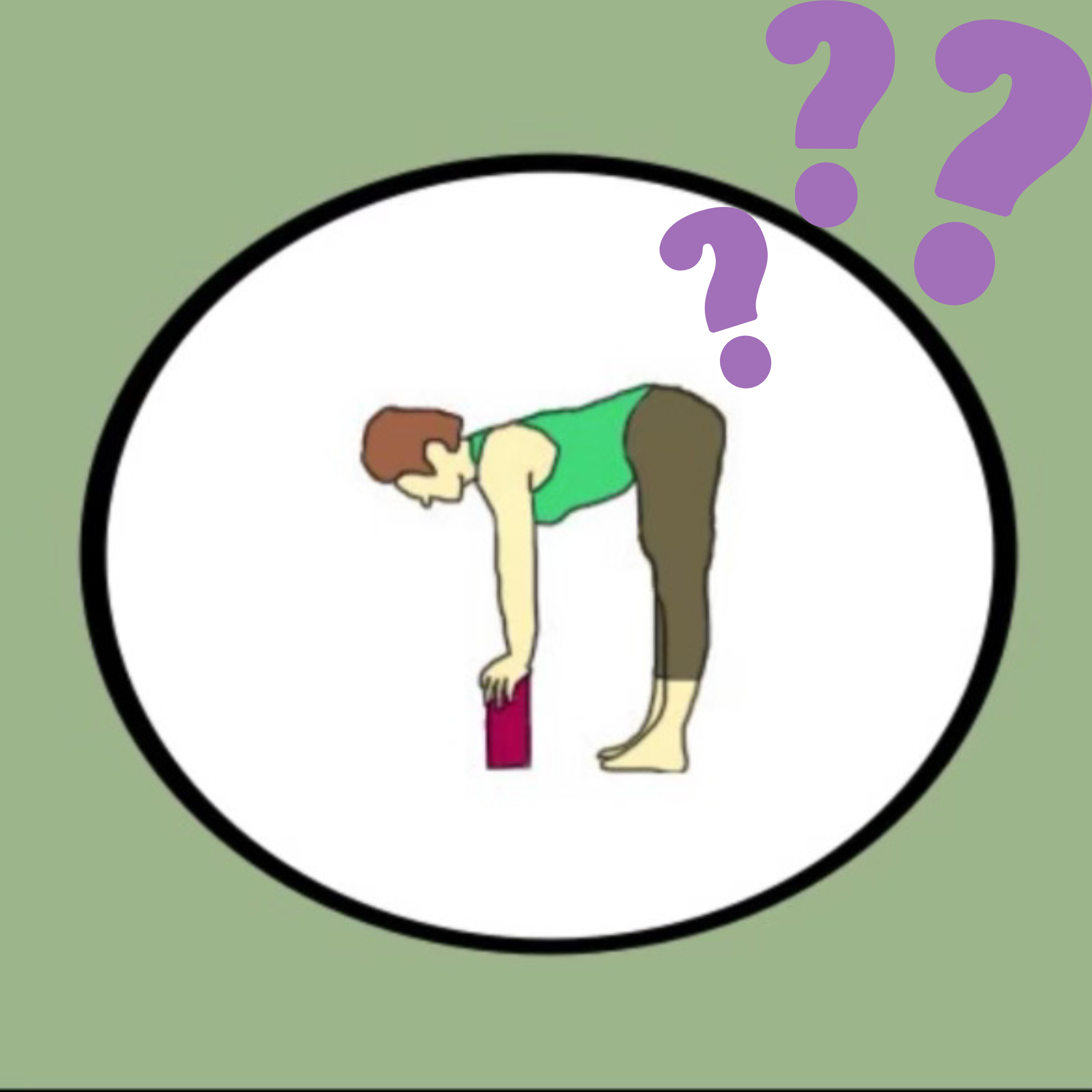 More Q & A fun:  Are my arms too short for yoga? episode artwork