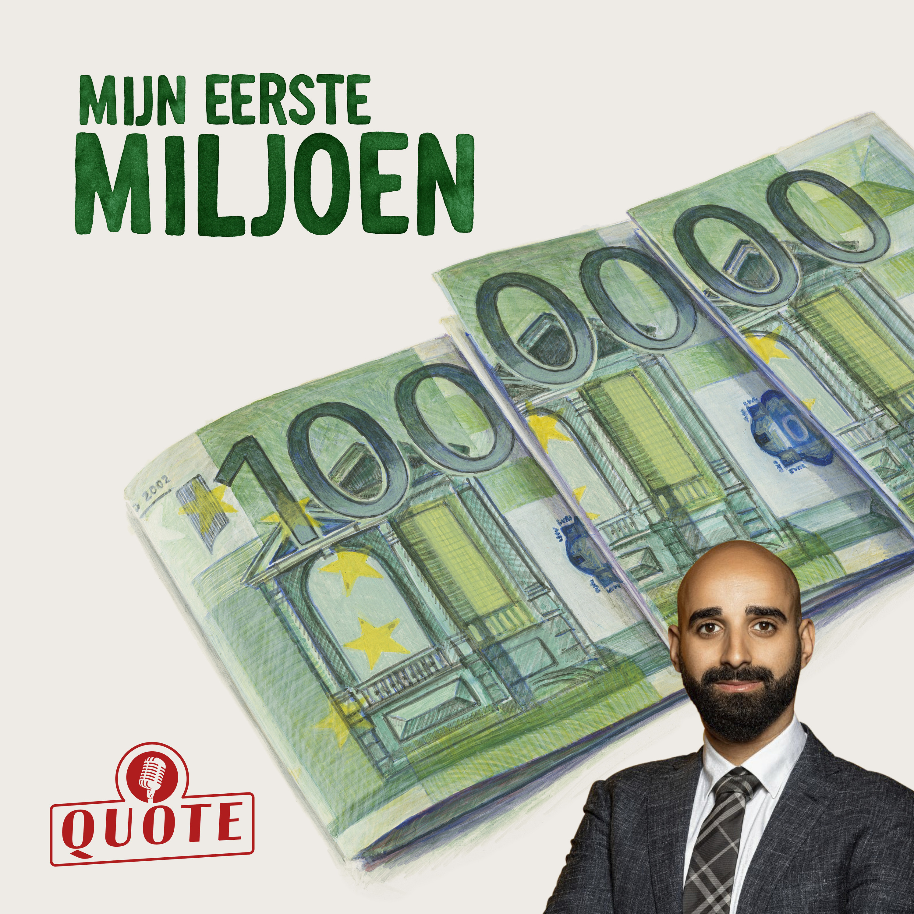 Het eerste miljoen van horecamagnaat Ramez Ramzy