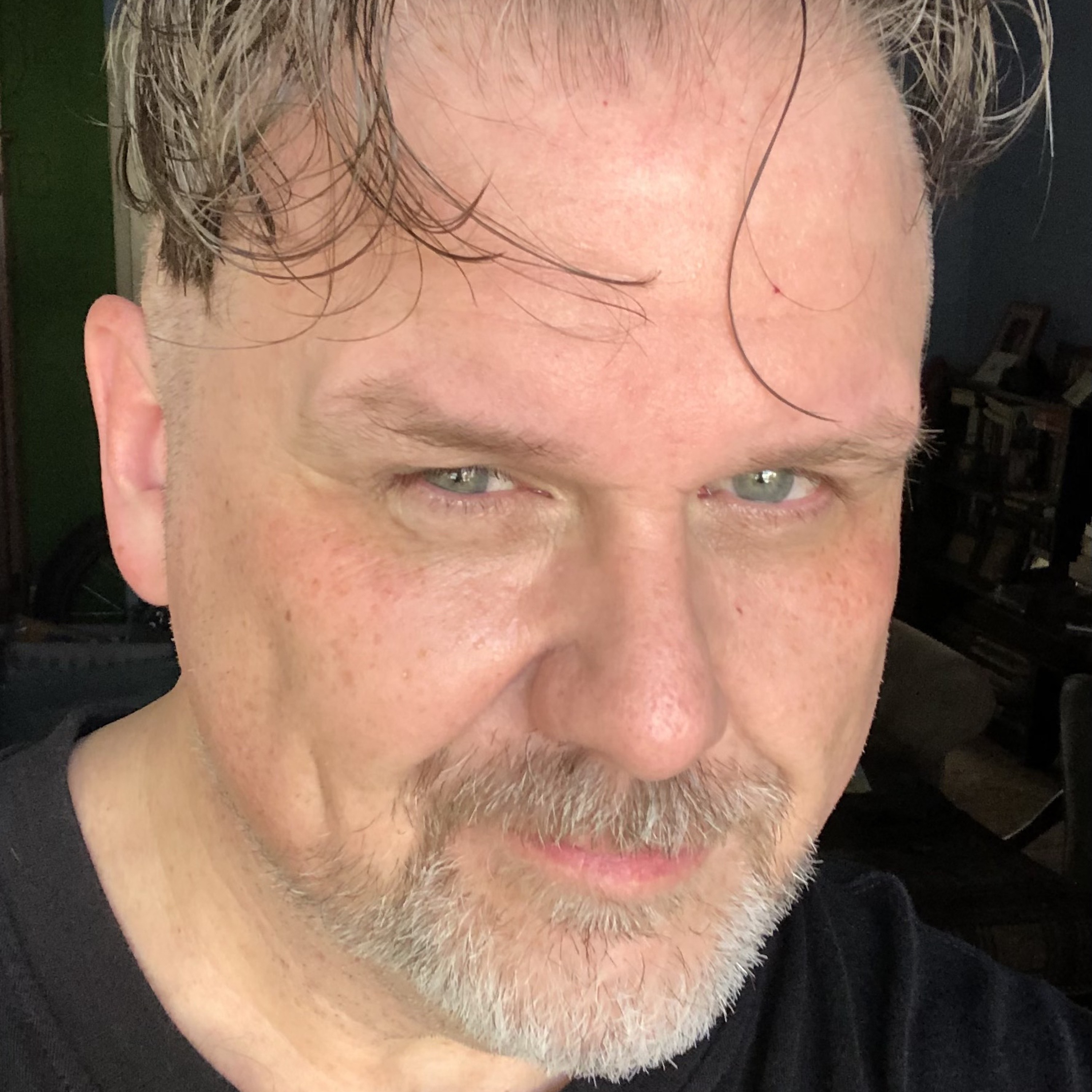 Episode Six, Year Fourteen artwork