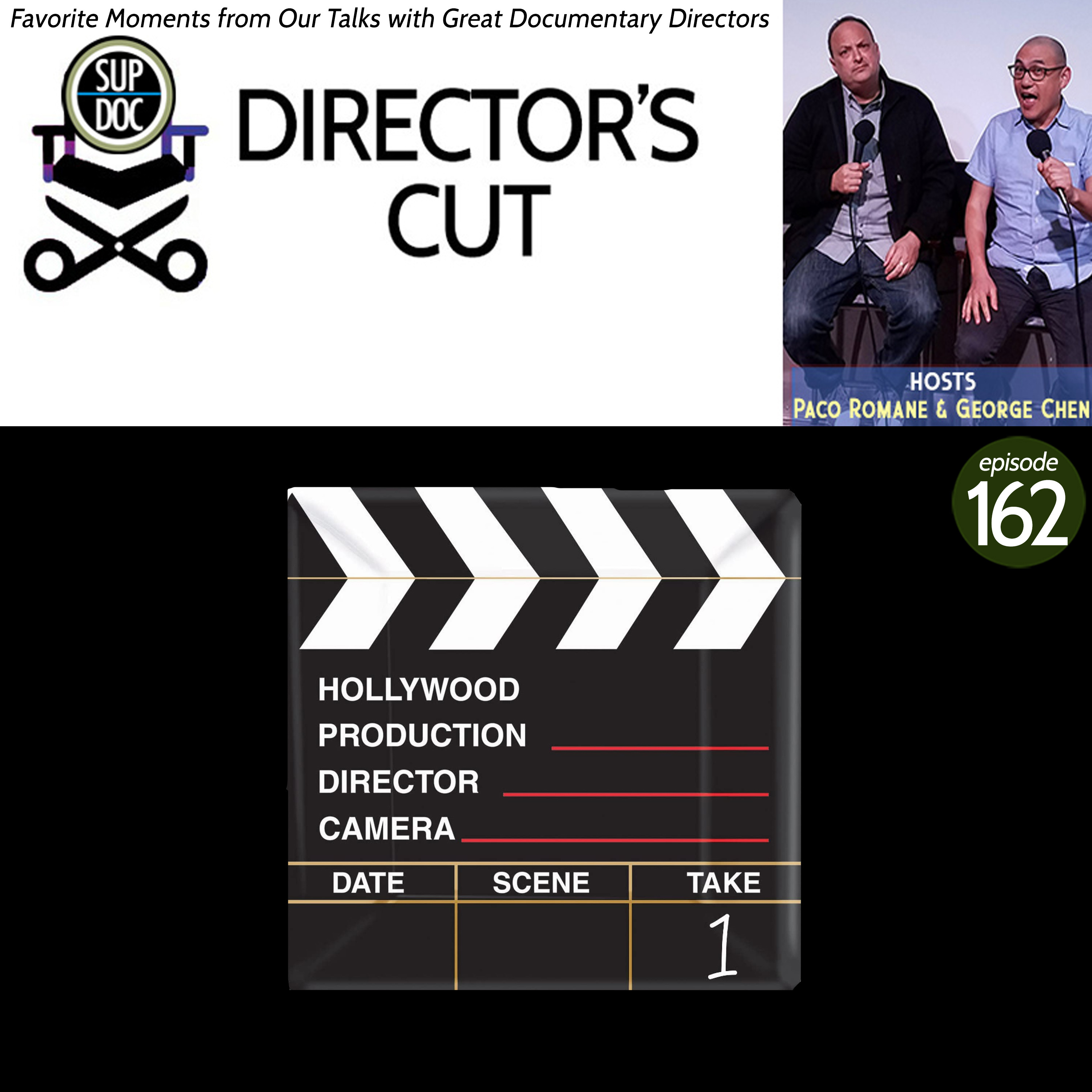 Sup Doc: A Documentary Podcast