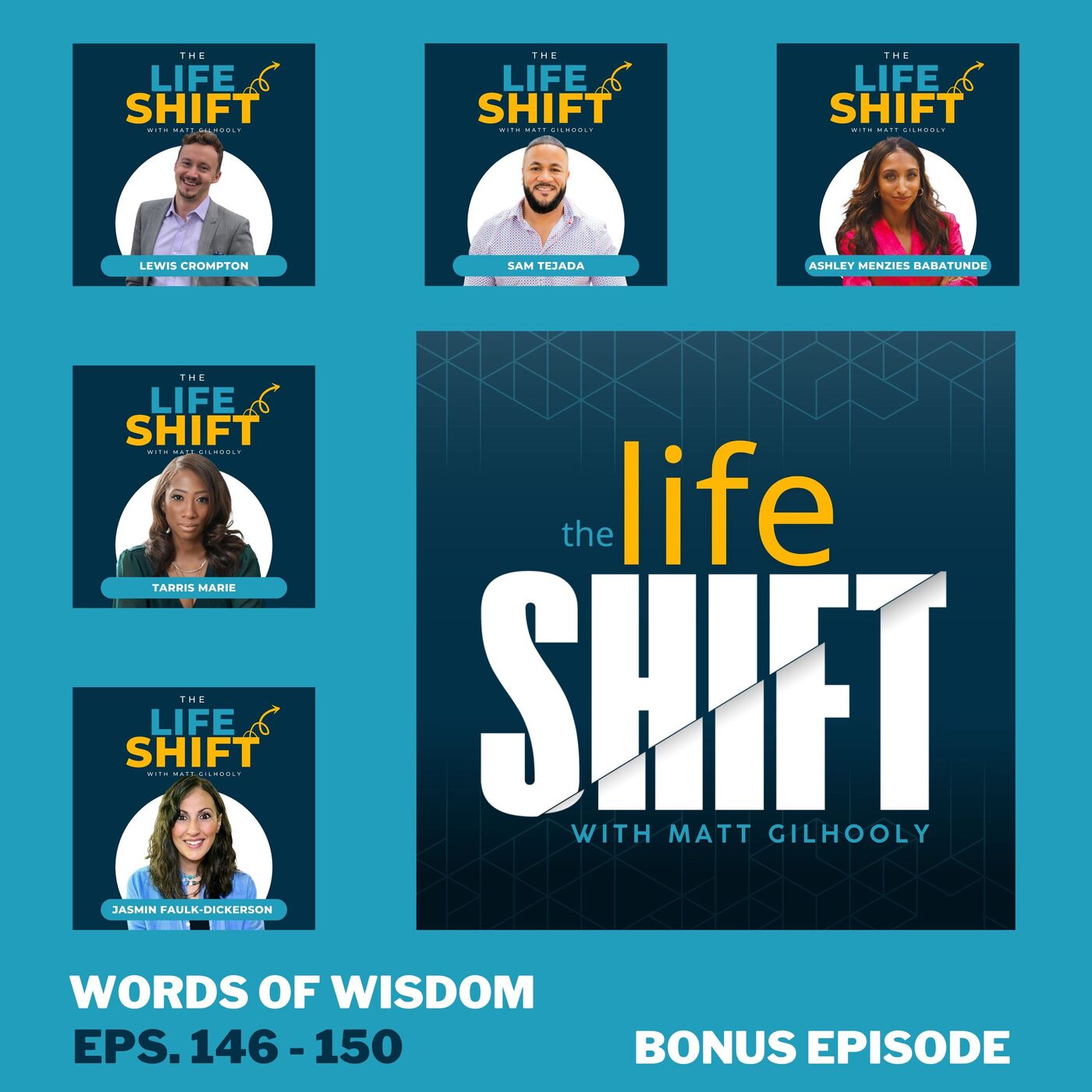 The Life Shift: Real Stories of Life-Altering Moments