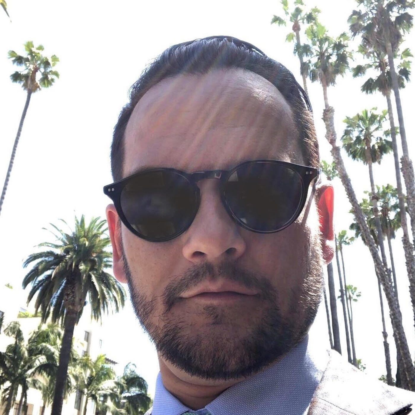 Eric Lopez: Living life above the line