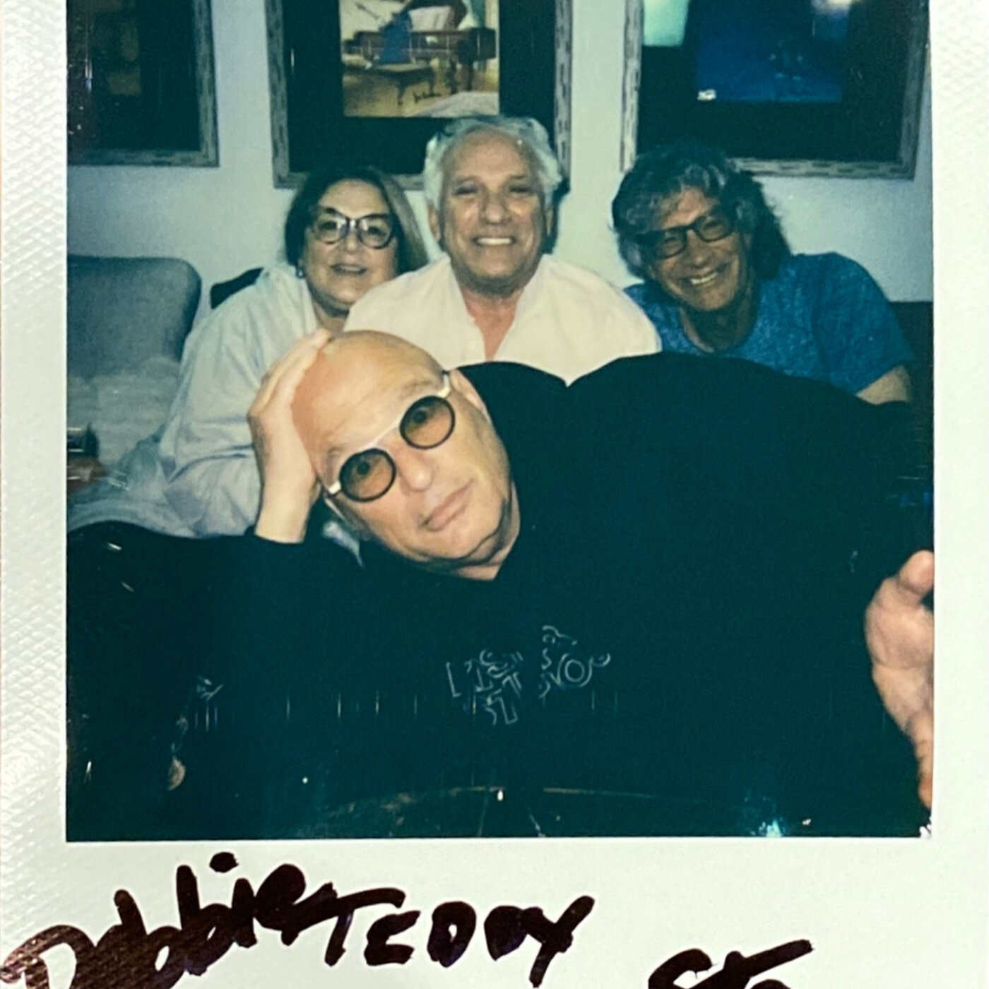 Howie Mandel meets The Family