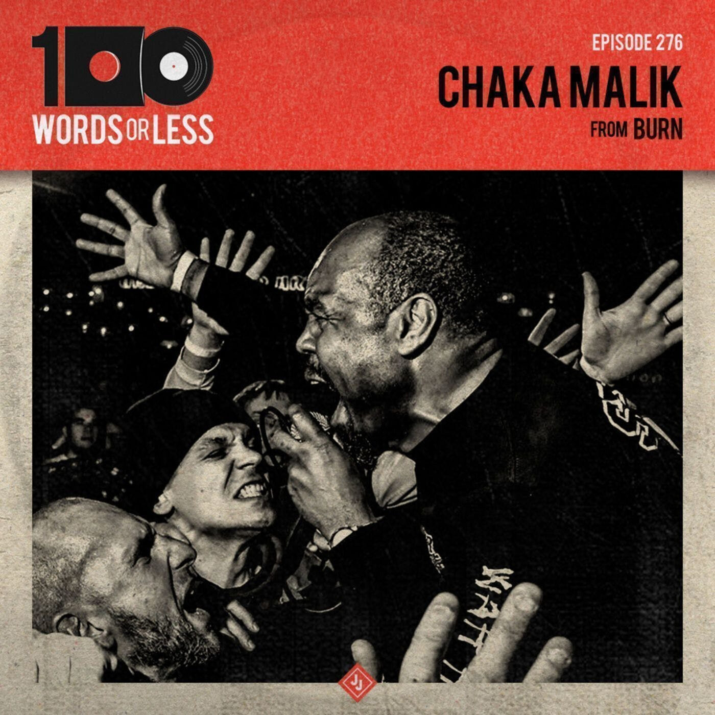 Chaka Malik from Burn