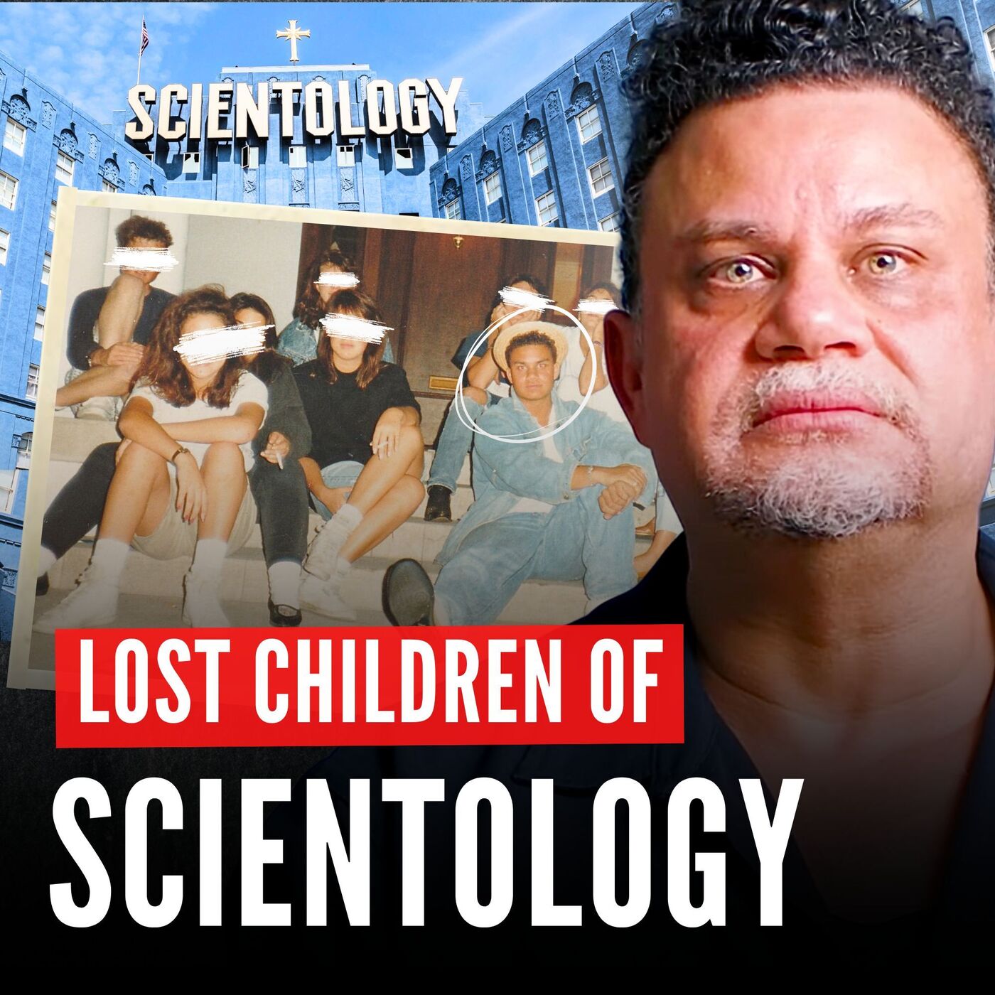 The Forgotten Generation of SCIENTOLOGY CHlLDREN (Warehoused Like Animals) The Forgotten Generation of SCIENTOLOGY CHlLDREN (Warehoused Like Animals)