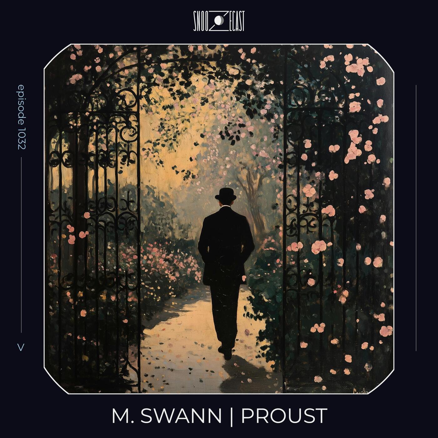 M. Swann | Proust episode artwork
