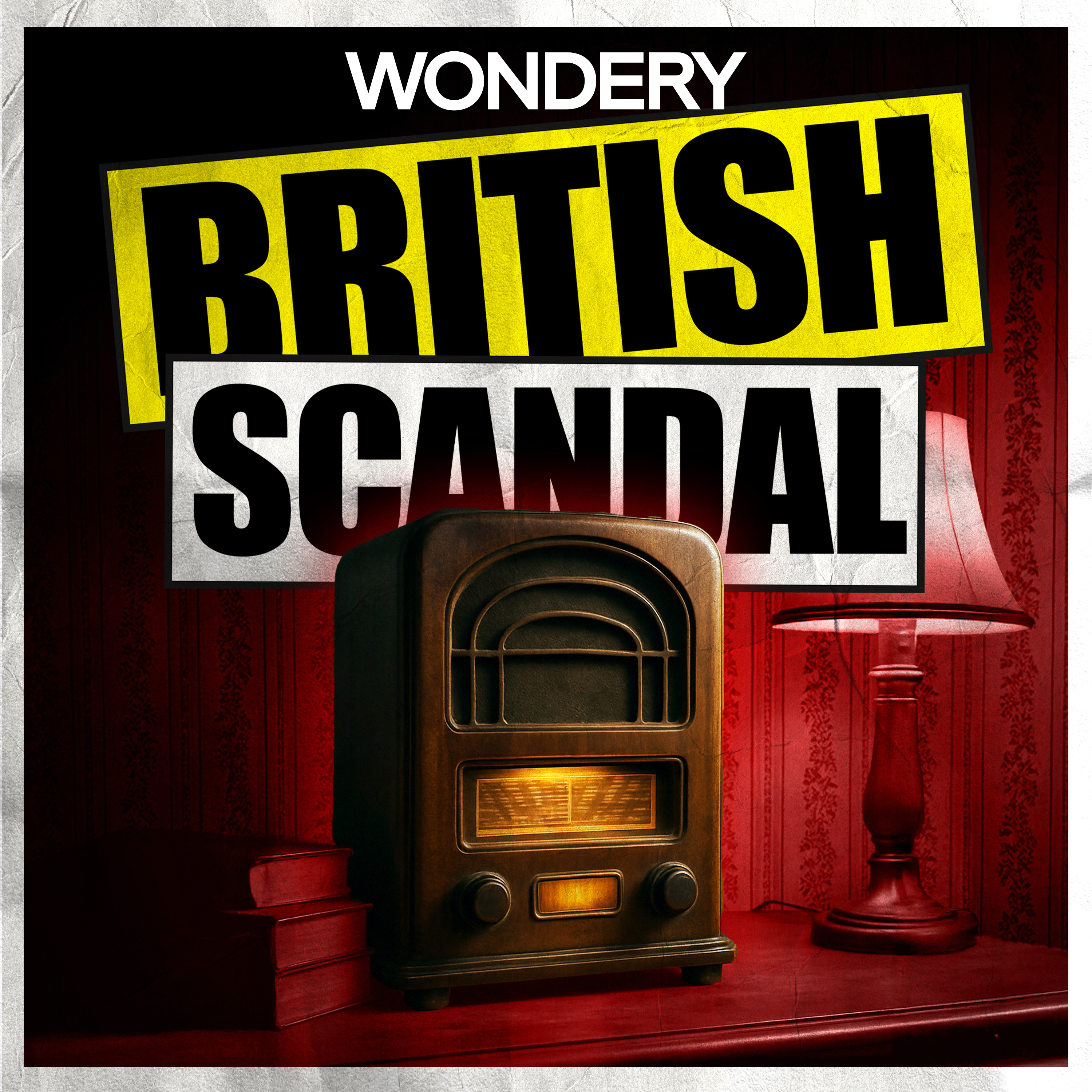British Scandal Artwork