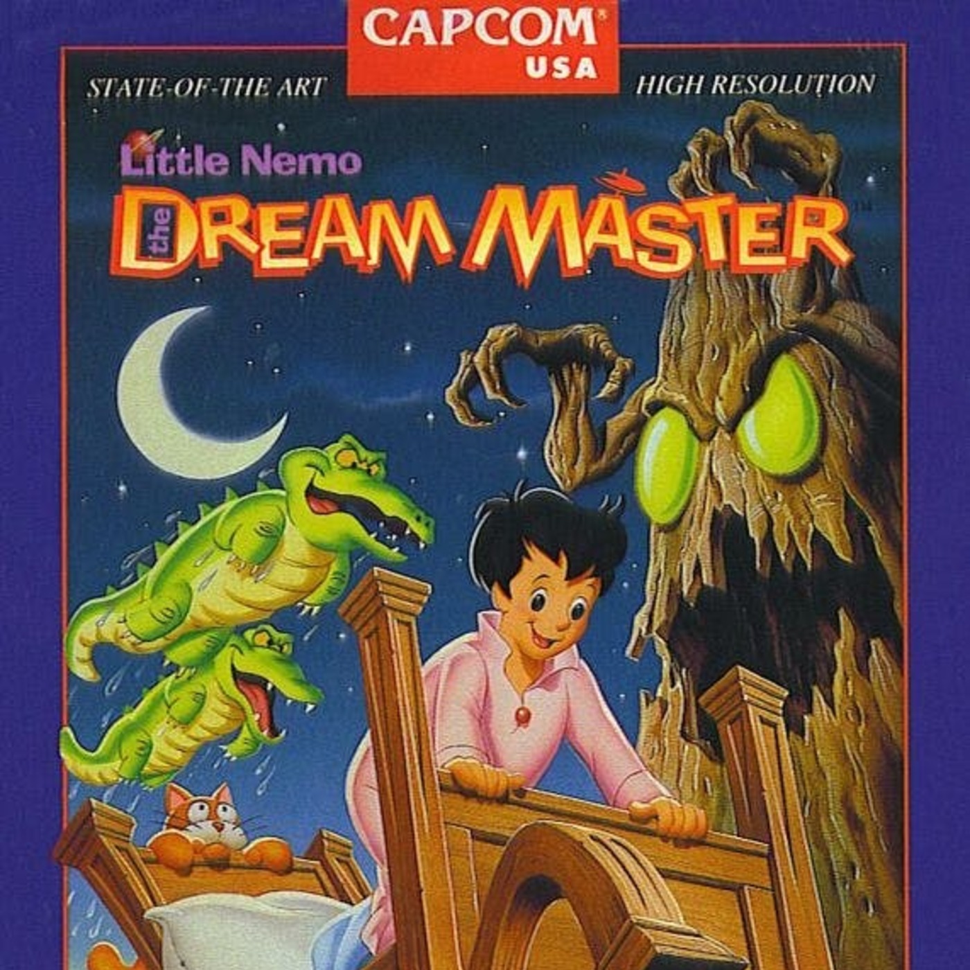 Remember The Game? #301 - Little Nemo: The Dream Master