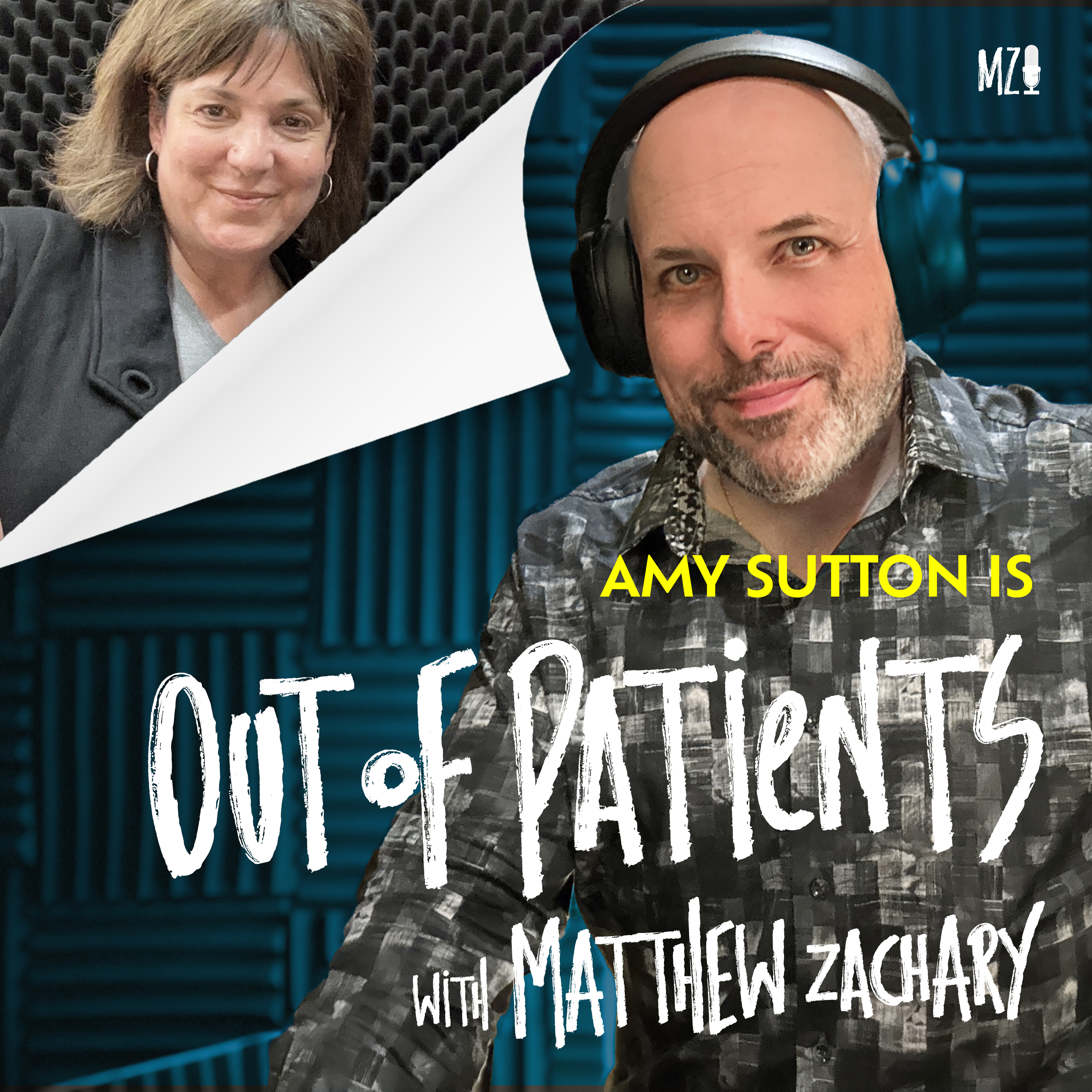 Out of Patients with Matthew Zachary