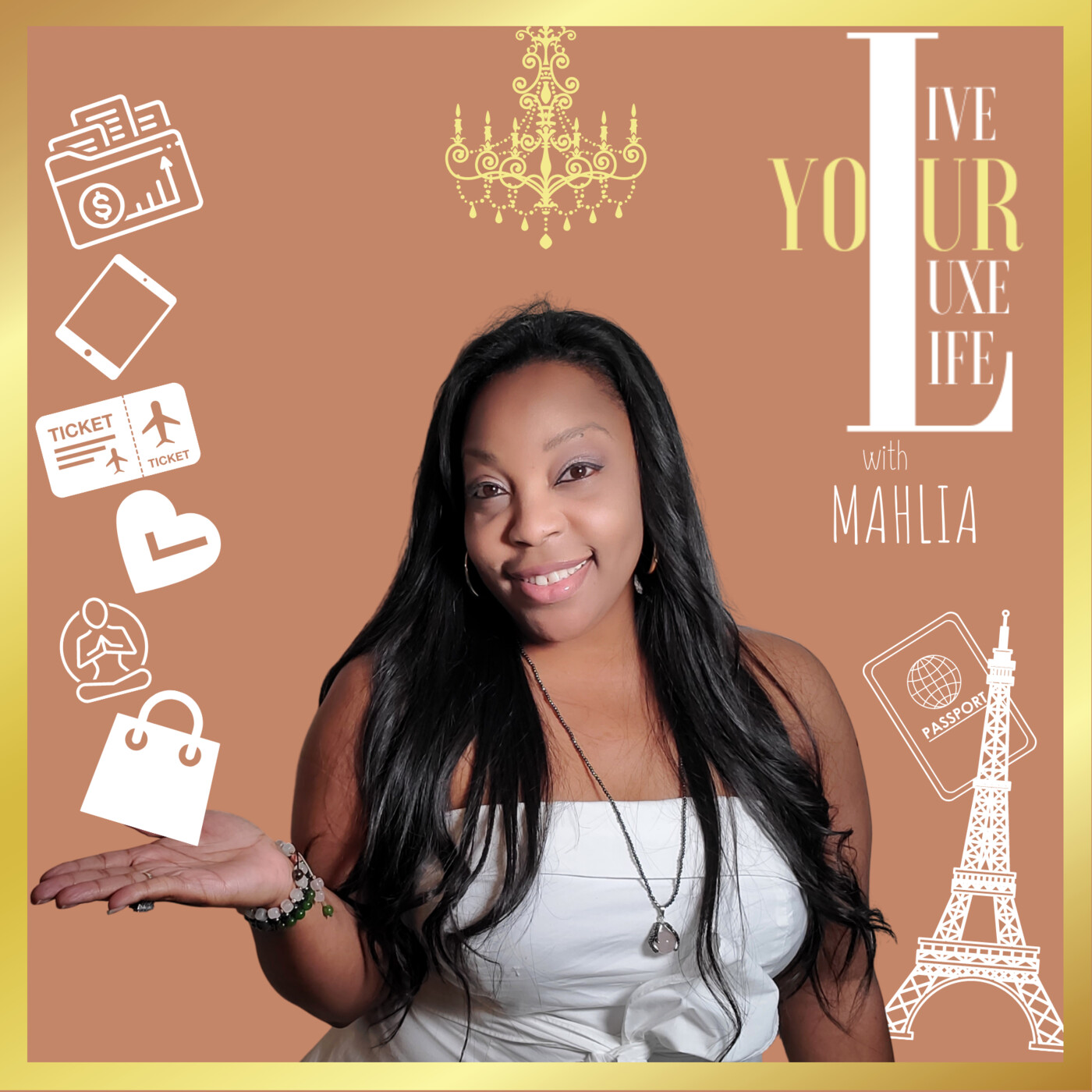 Let's Live Our Luxe Life Together (Trailer) - S1E01
