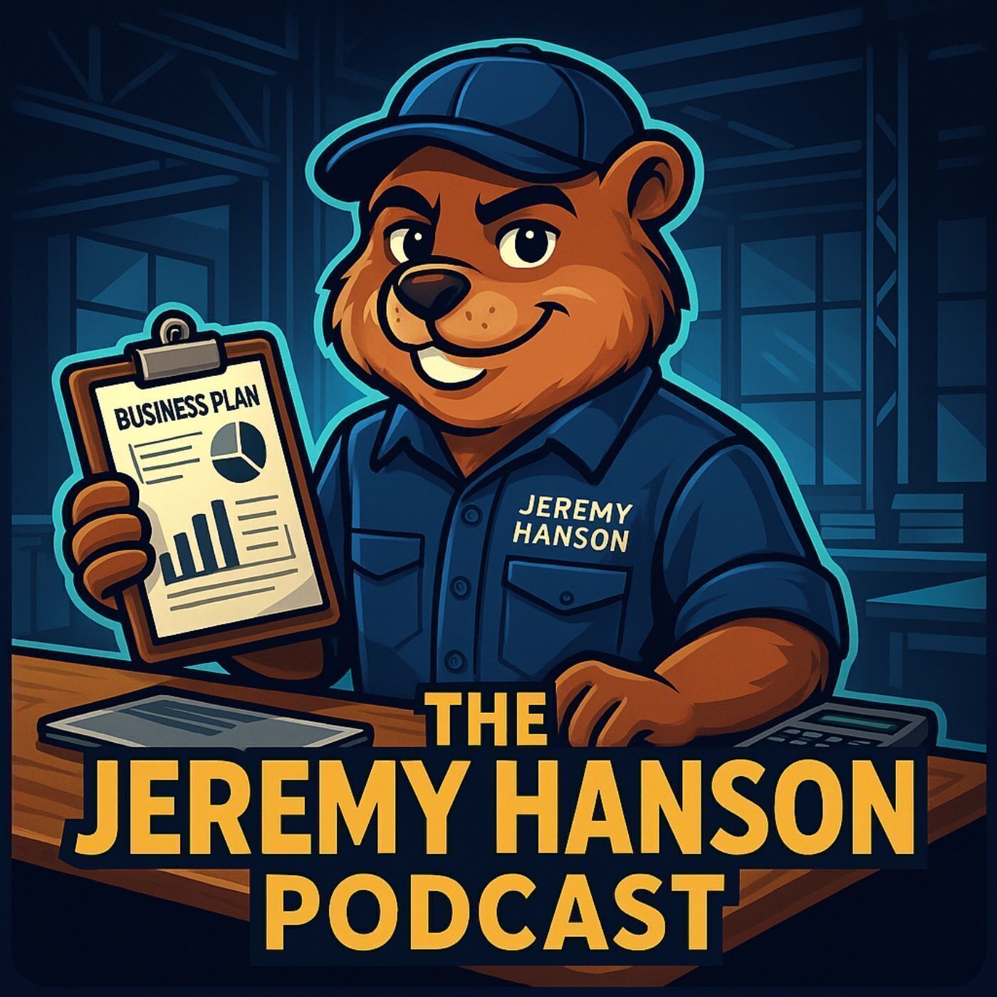 Episode 3: Your Essential Guide to Crafting a Winning Business Plan!