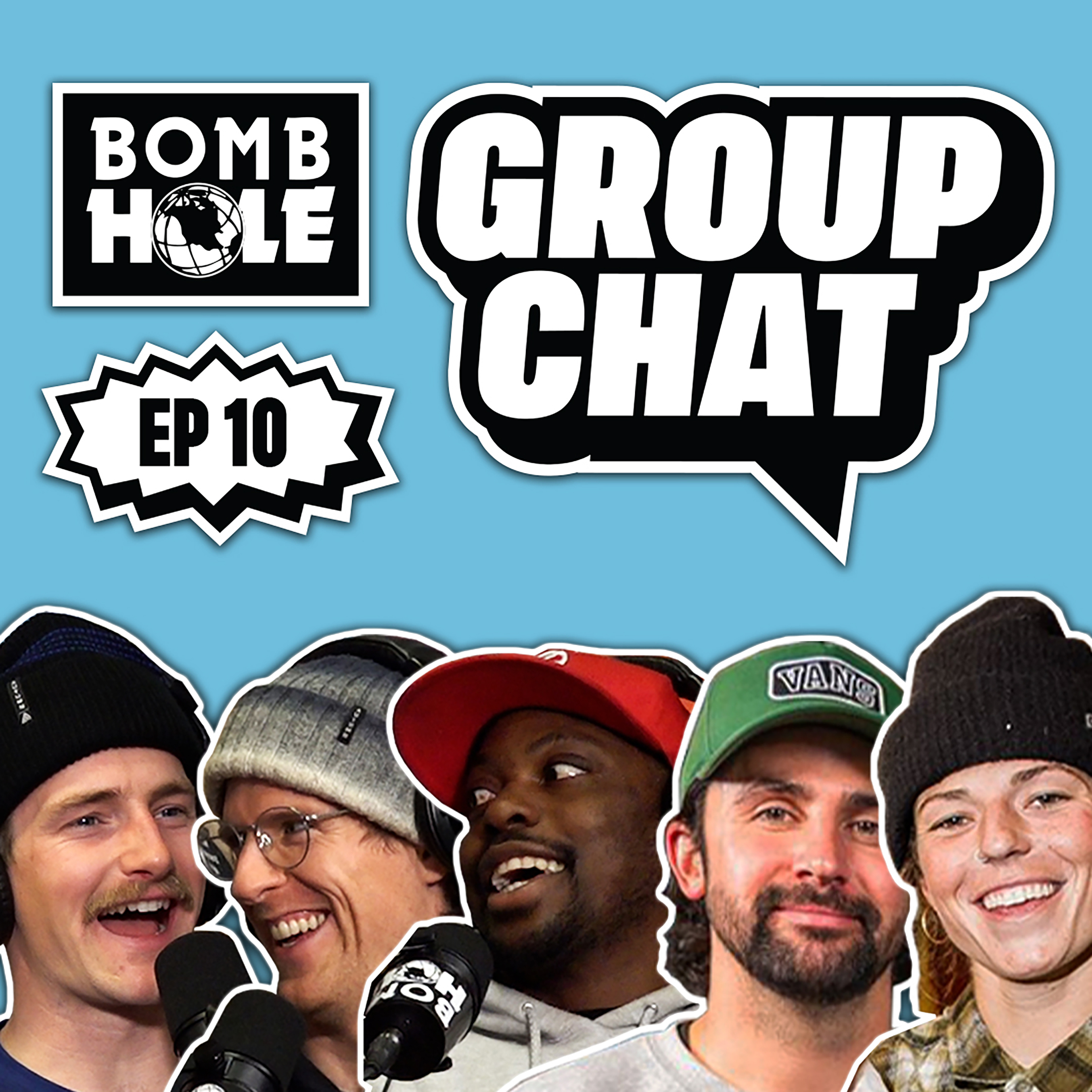 The Bomb Hole