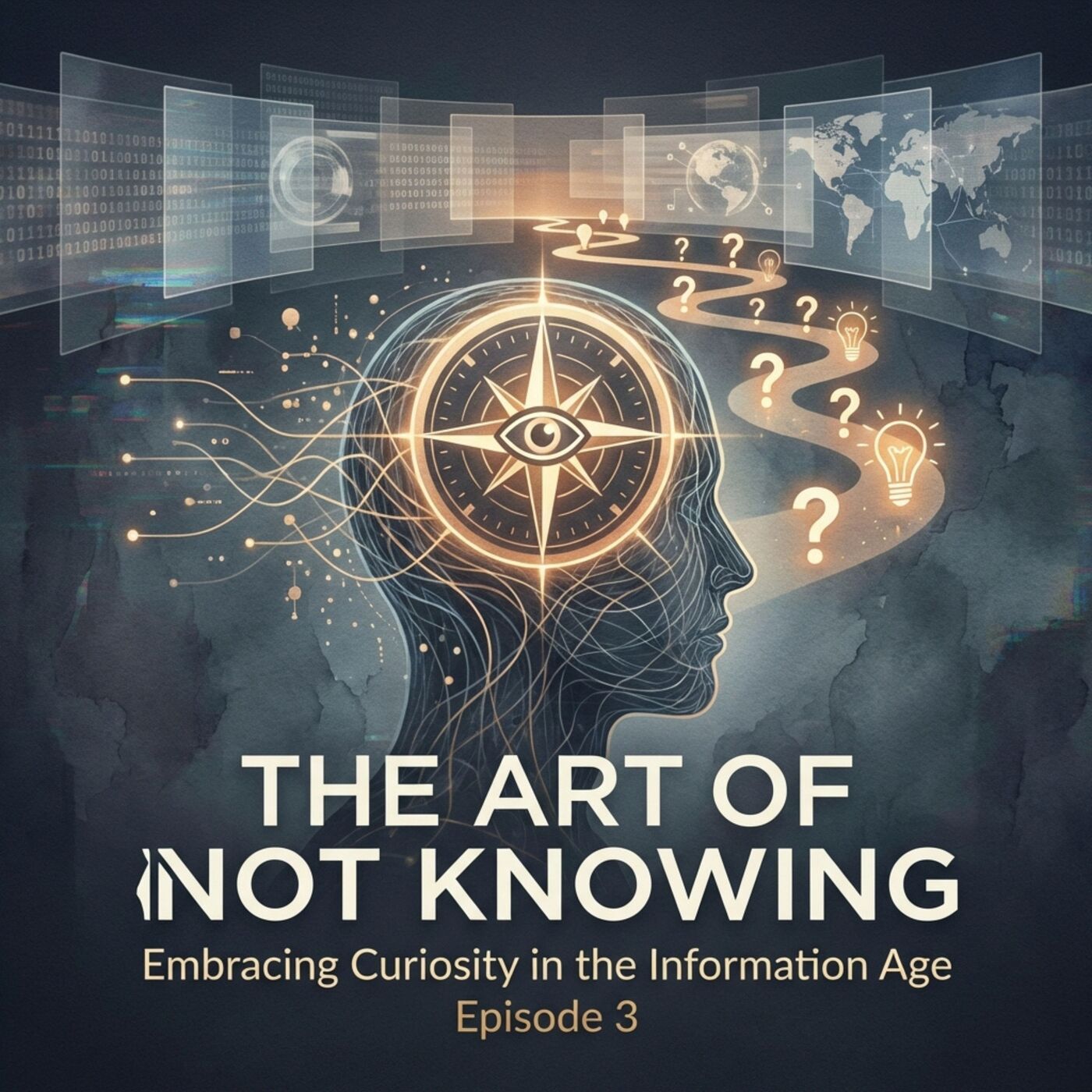 The Art of Not Knowing: Embracing Curiosity in the Information Age - Episode 3