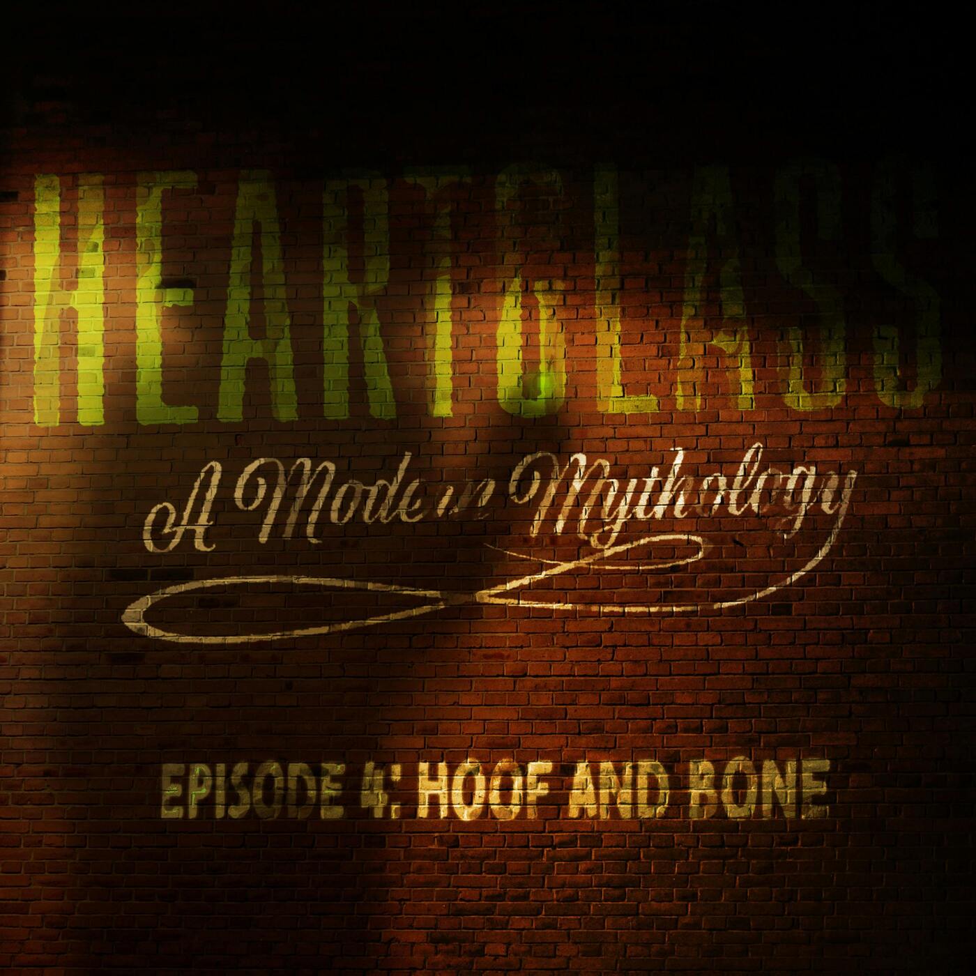 104 - Hoof and Bone 104 - Hoof and Bone
