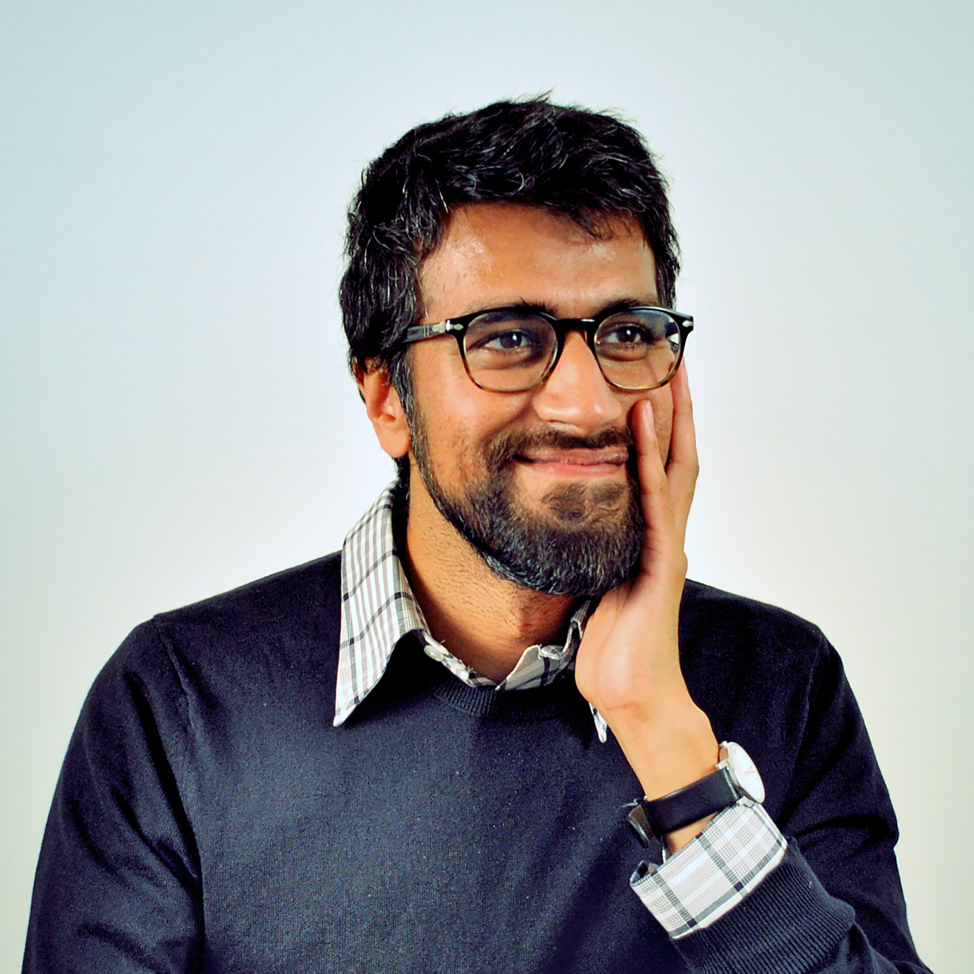 Golden Krishna, Design Strategist at Google