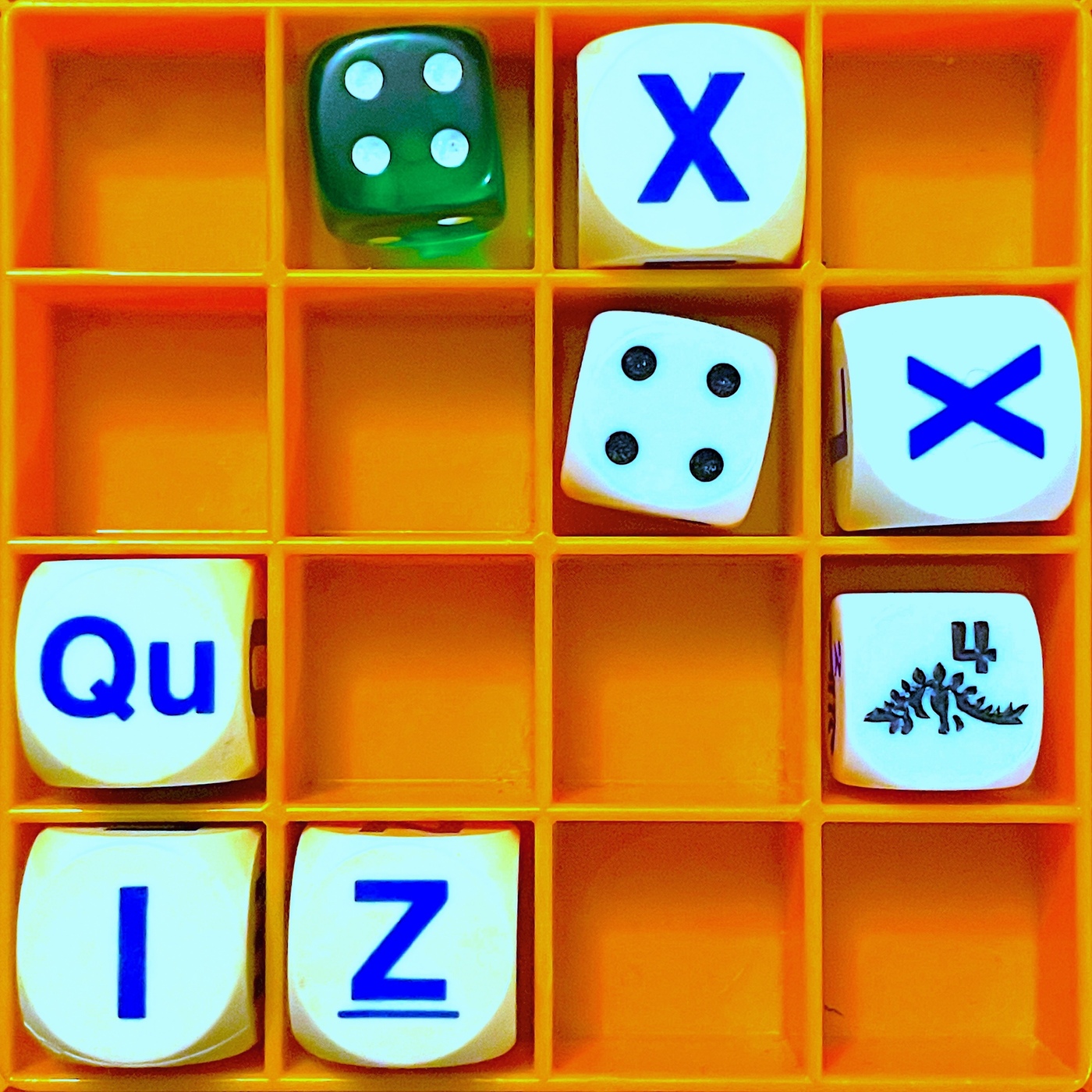 210. 4x4x4 Quiz