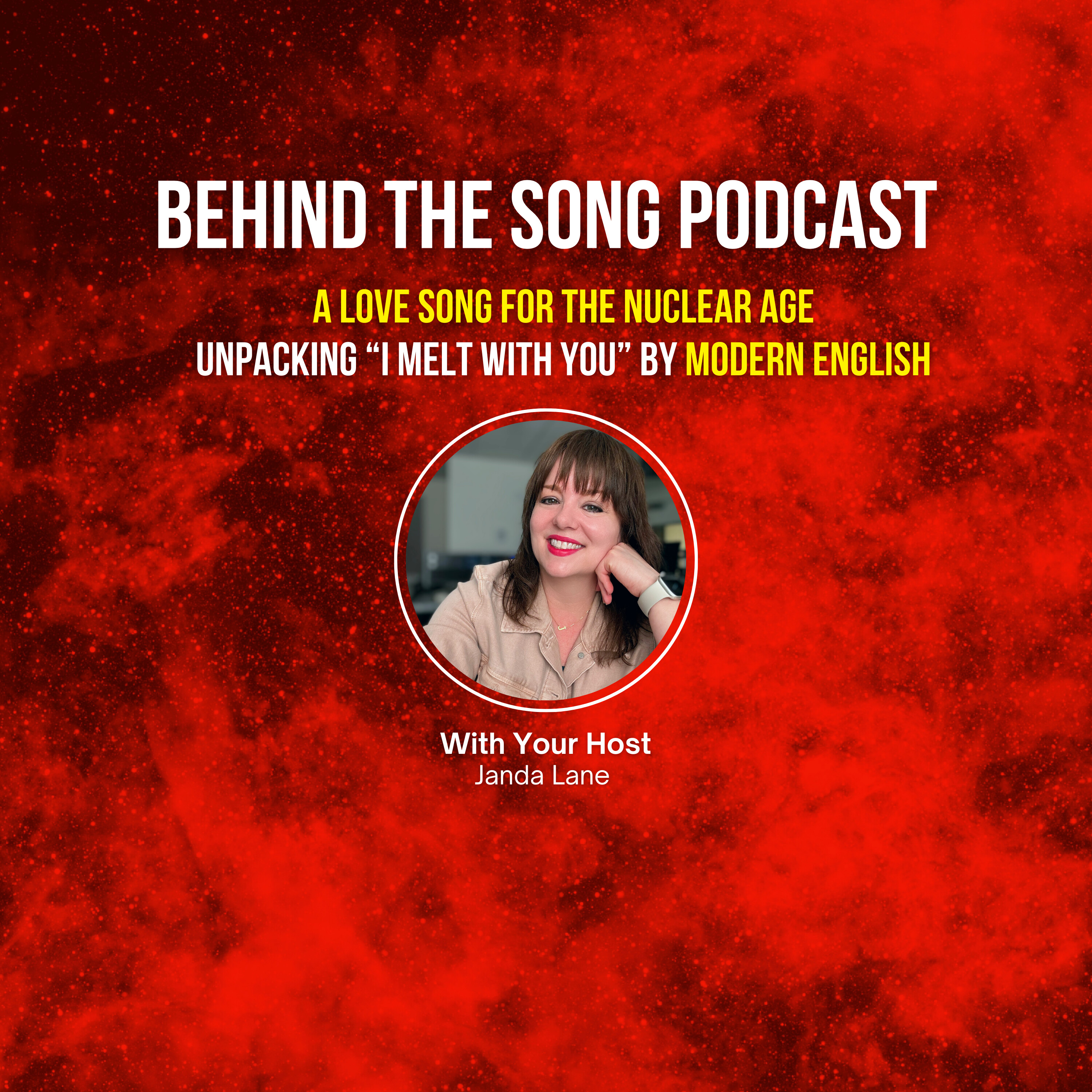 Modern English: A Love Song For the Nuclear Age