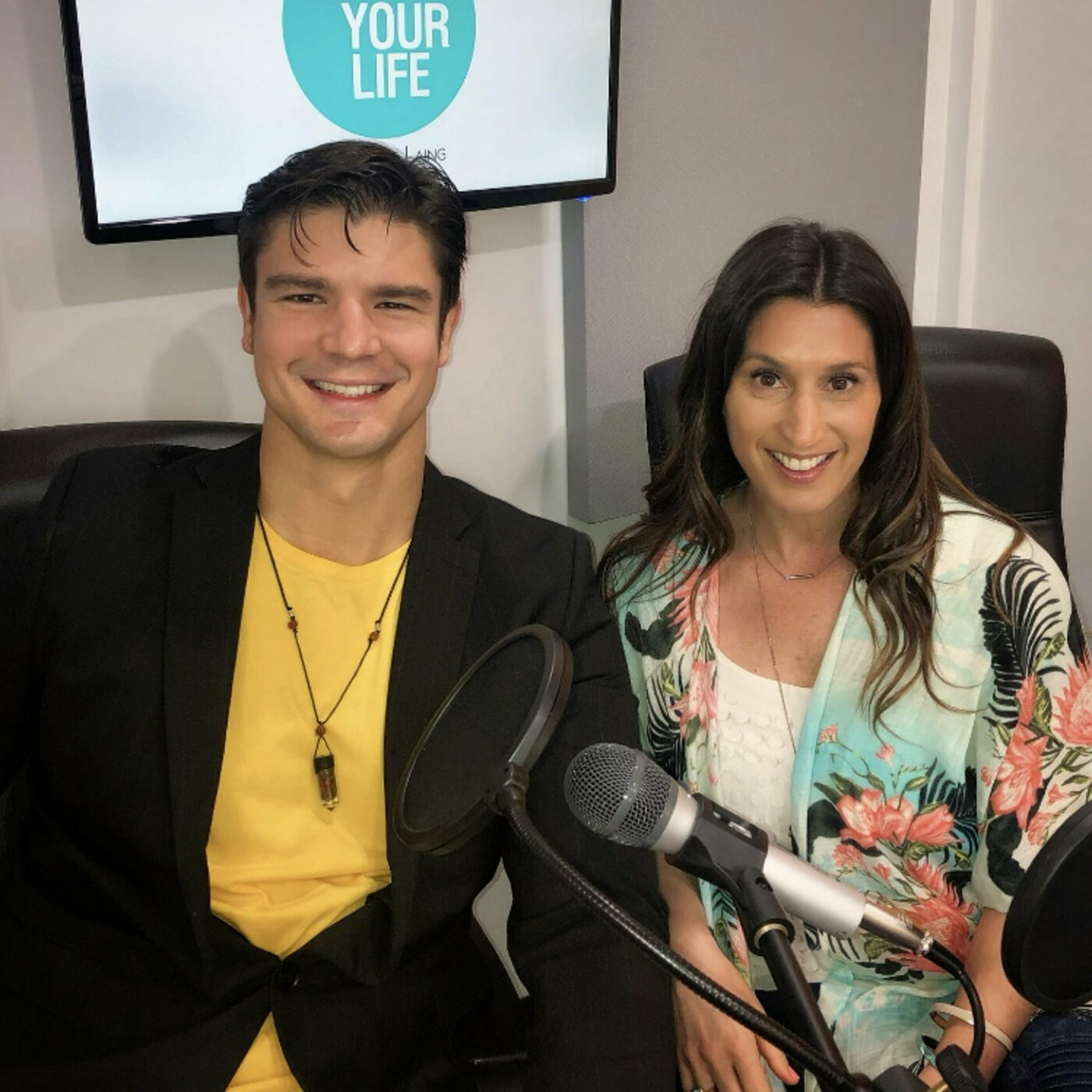 Living Your Life with Lianne Laing