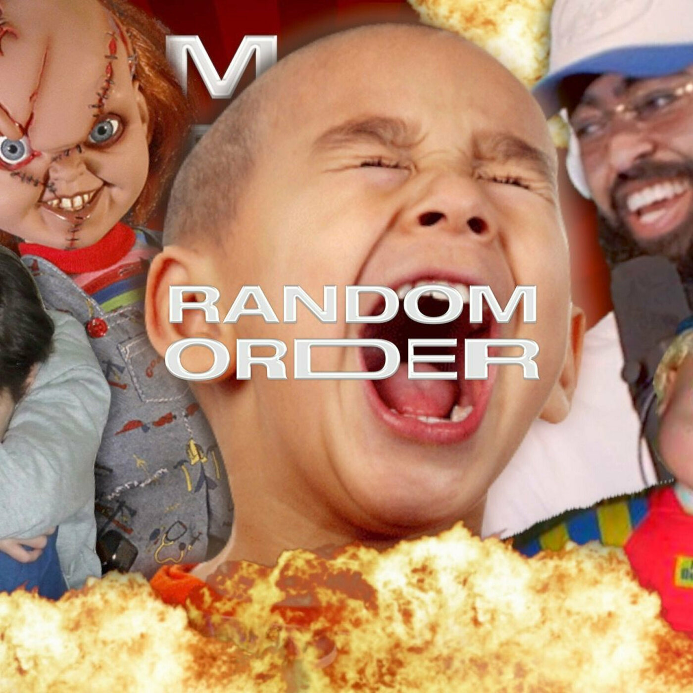 cover of episode EP45 ⏤ All Toddler-Sized Dolls are Terrifying