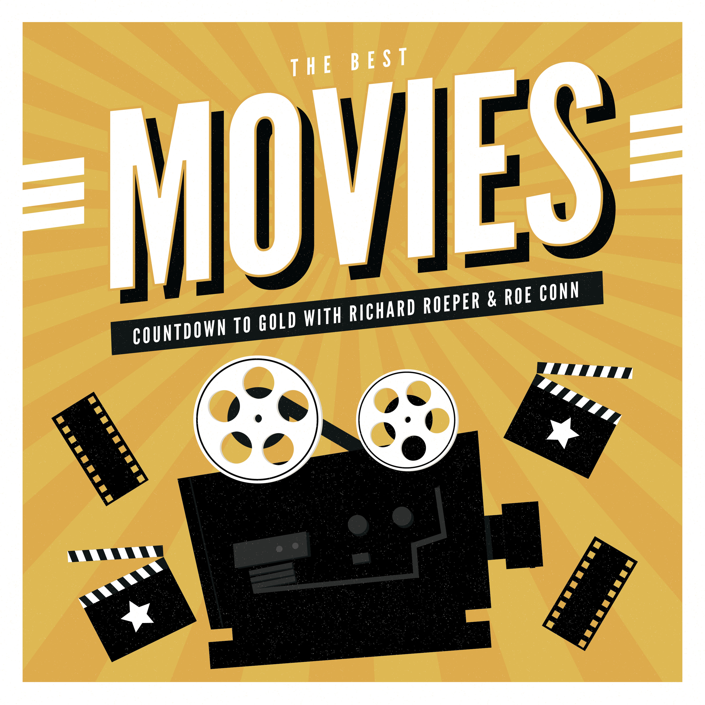 The Best Movies: Countdown to Gold | Best Picture