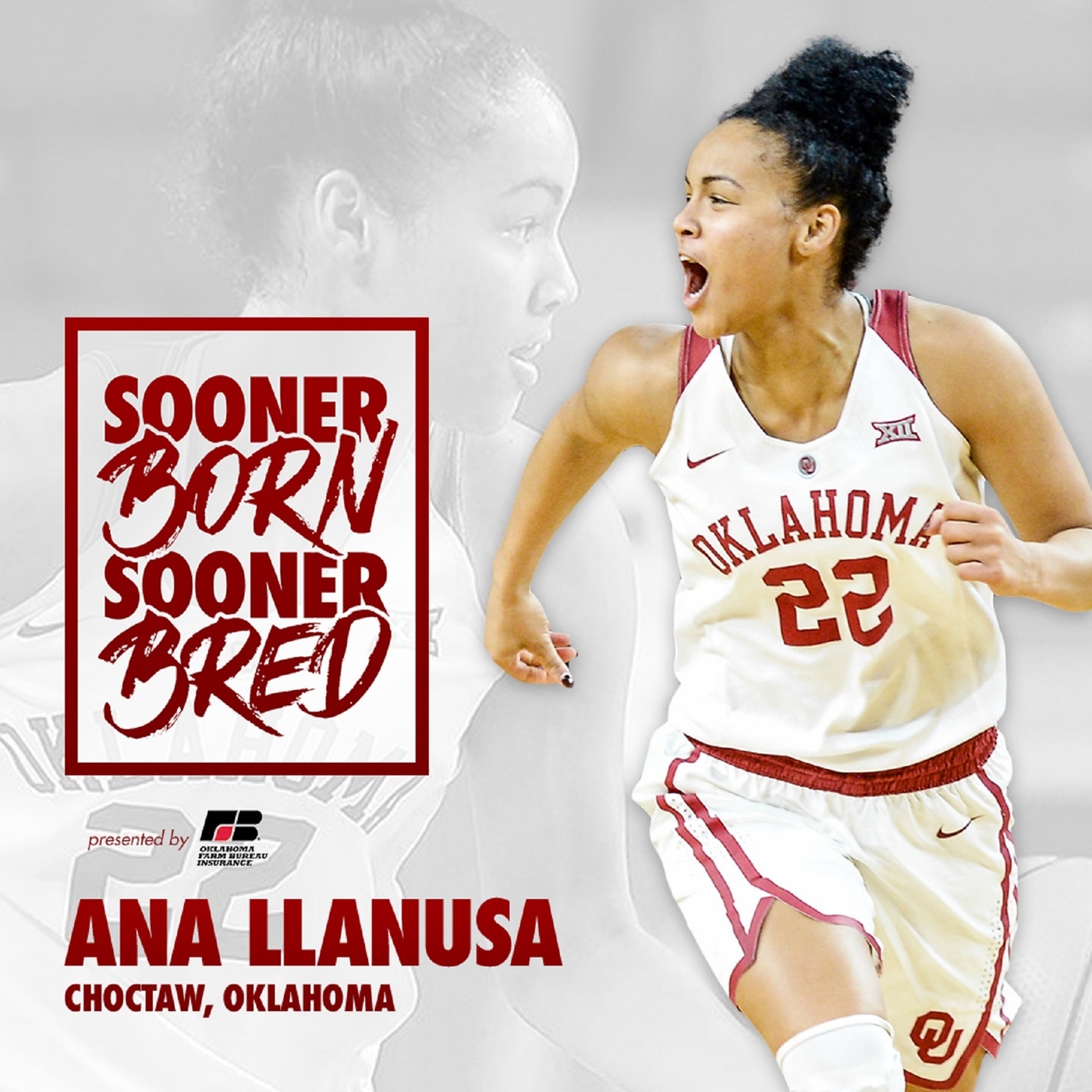 cover of episode Sooner Born Sooner Bred - Ana Llanusa