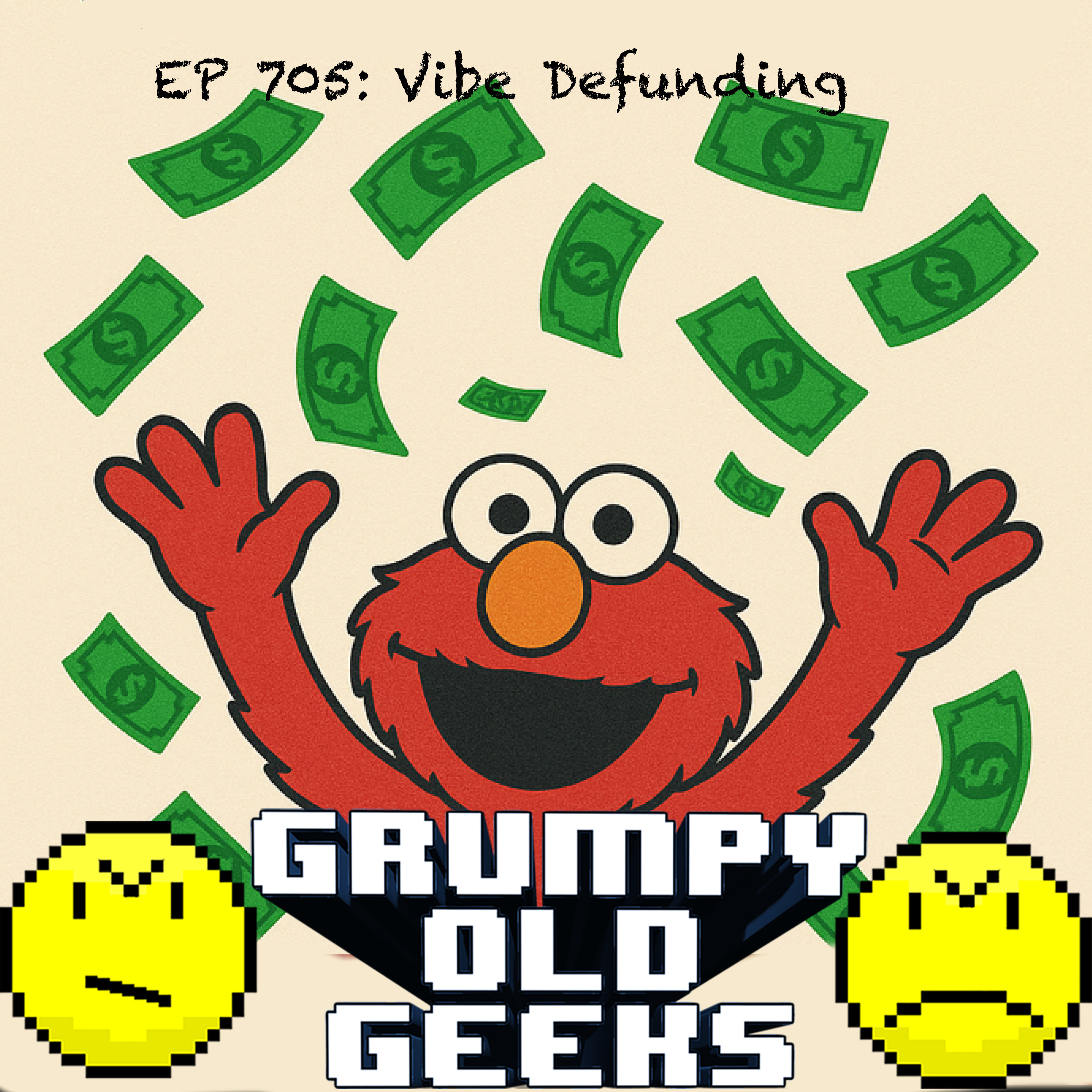 705: Vibe Defunding
