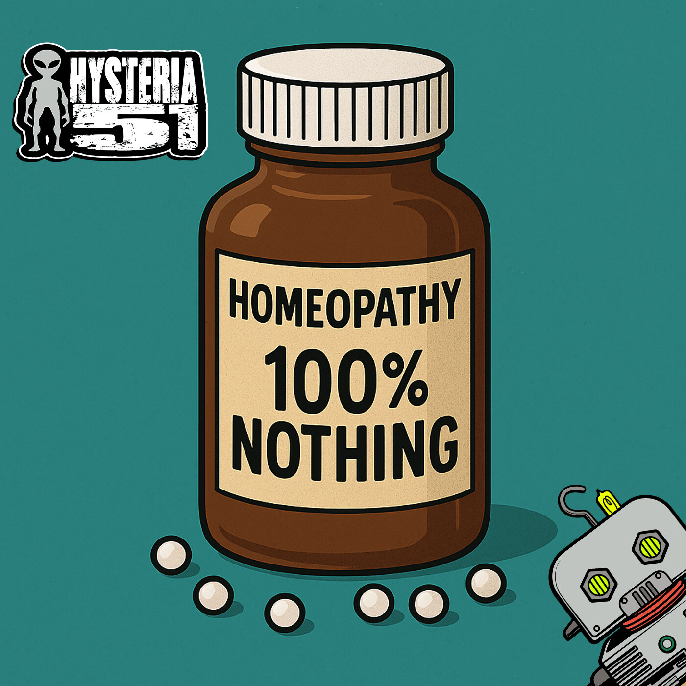 Homeopathy Exposed: Magic Water, Real Harm | 457