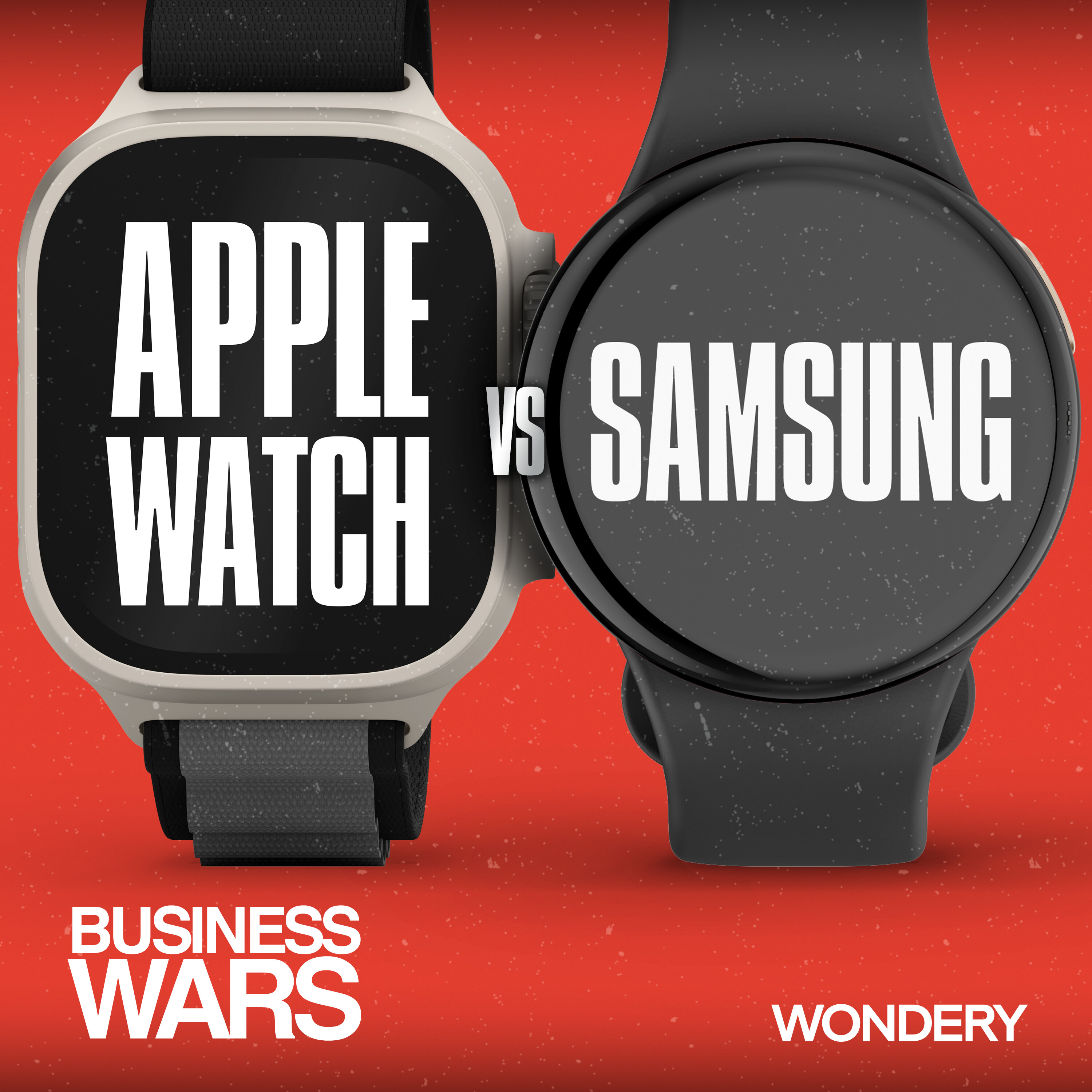 Apple Watch vs Samsung | From Dust to Dynasty | 1