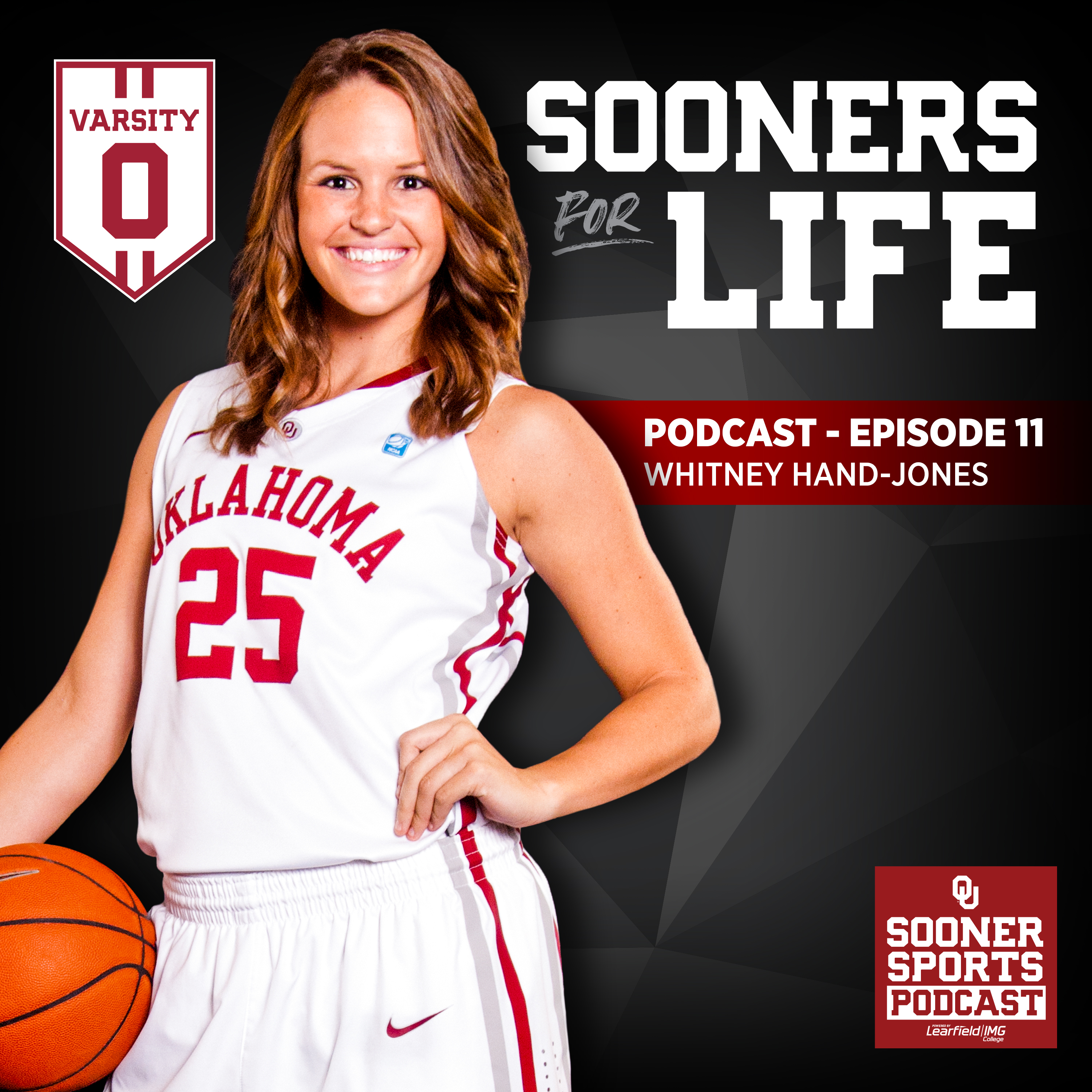 cover of episode Sooners For Life Episode Episode 11 - Whitney Hand-Jones