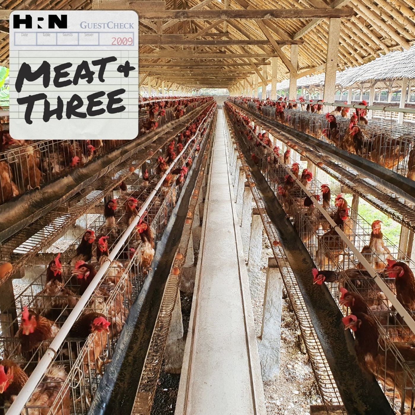 Meat + Three