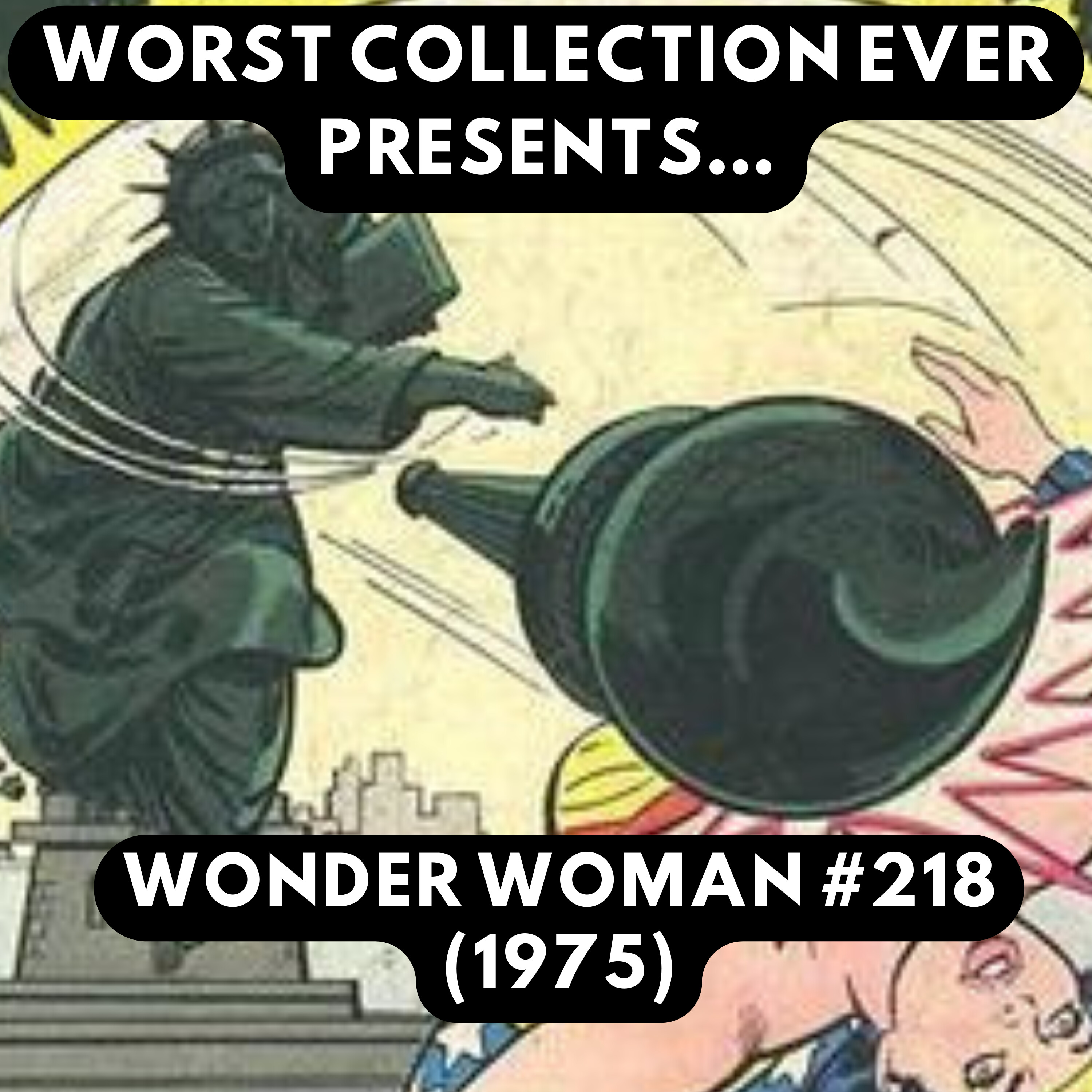 The Wonder Woman Chronicles