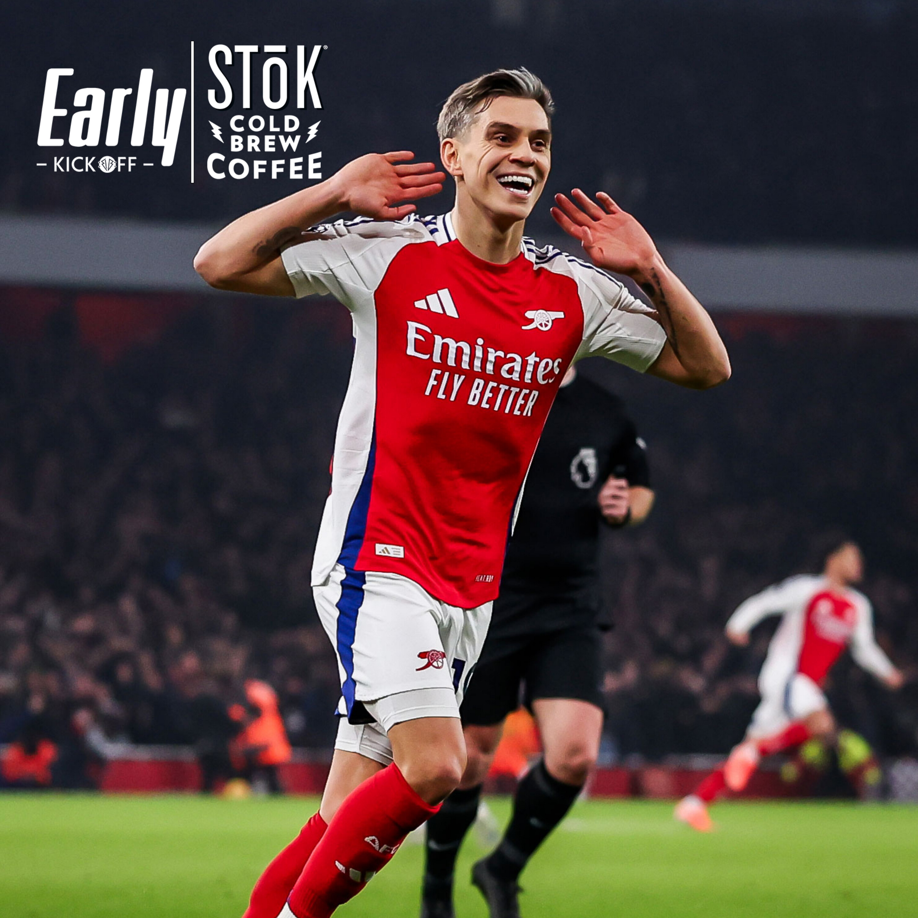 01/16/25: Arsenal sink Spurs… again