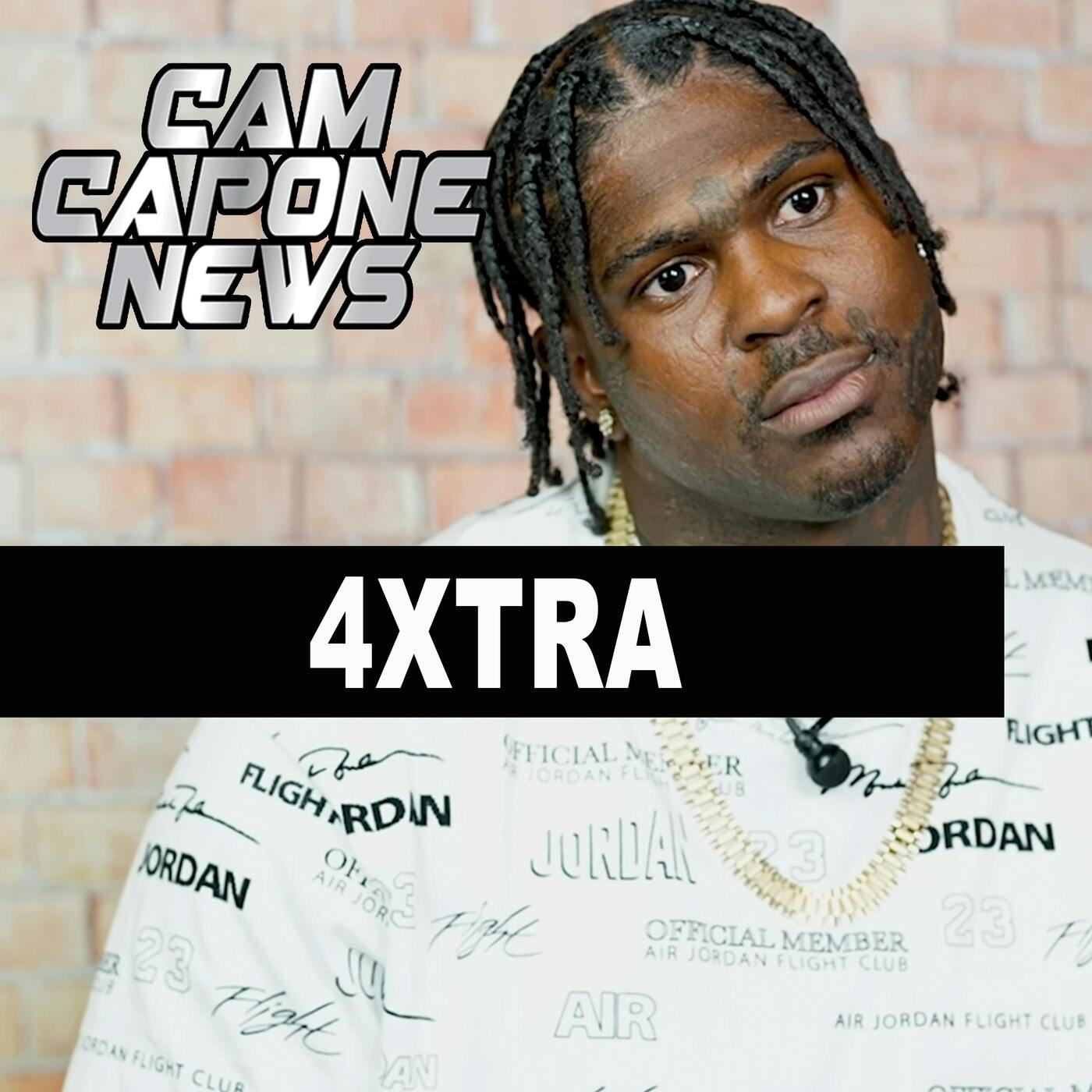 4xtra Goes Off On His Wild Jail Fight With Hoover Jap5/ Getting Put On Rollin 40s Crip At Age 11/ / Crip Mac/ Boosie/ Crazy Prison Stories