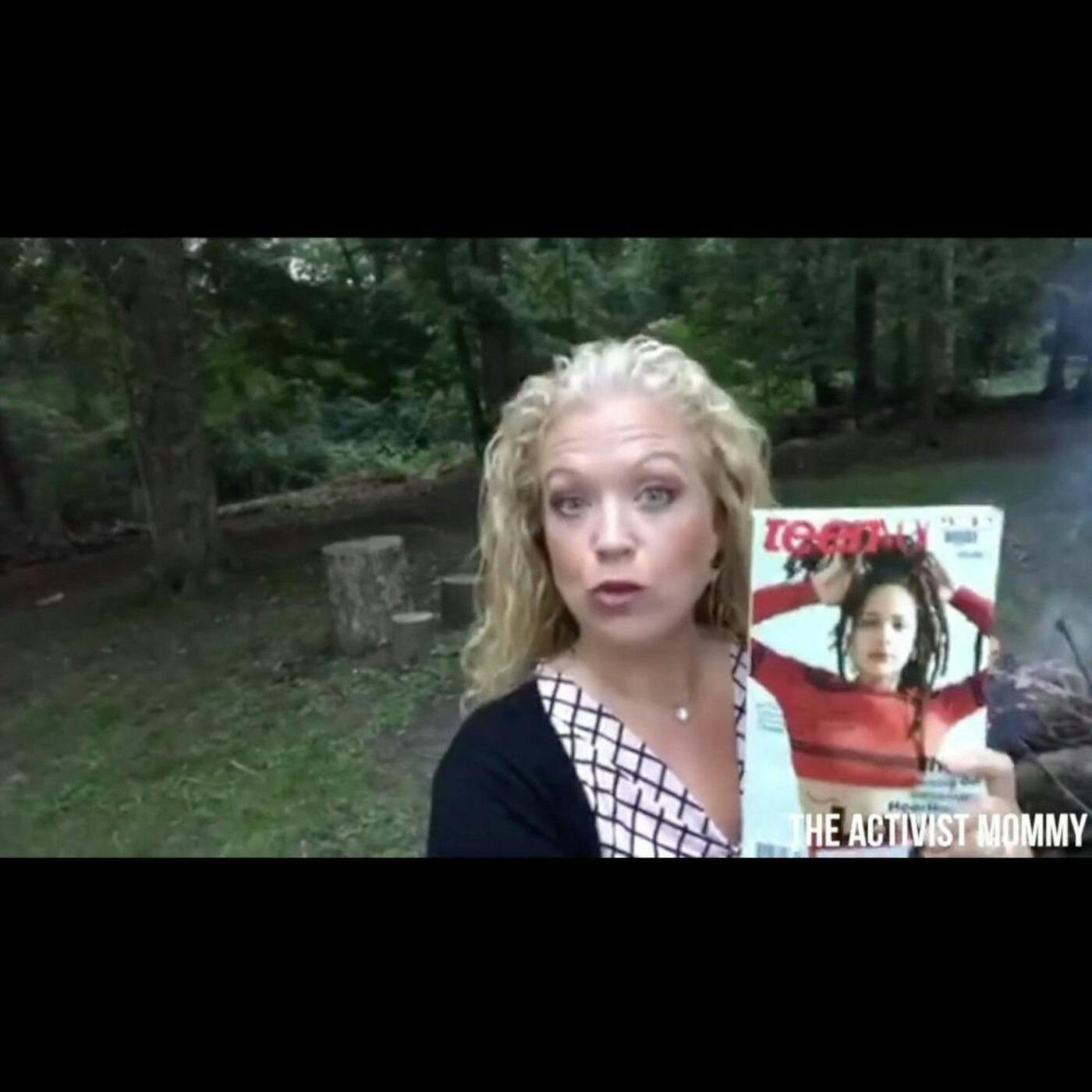 Ep. 172 - Buying And Burning All The Teen Vogues