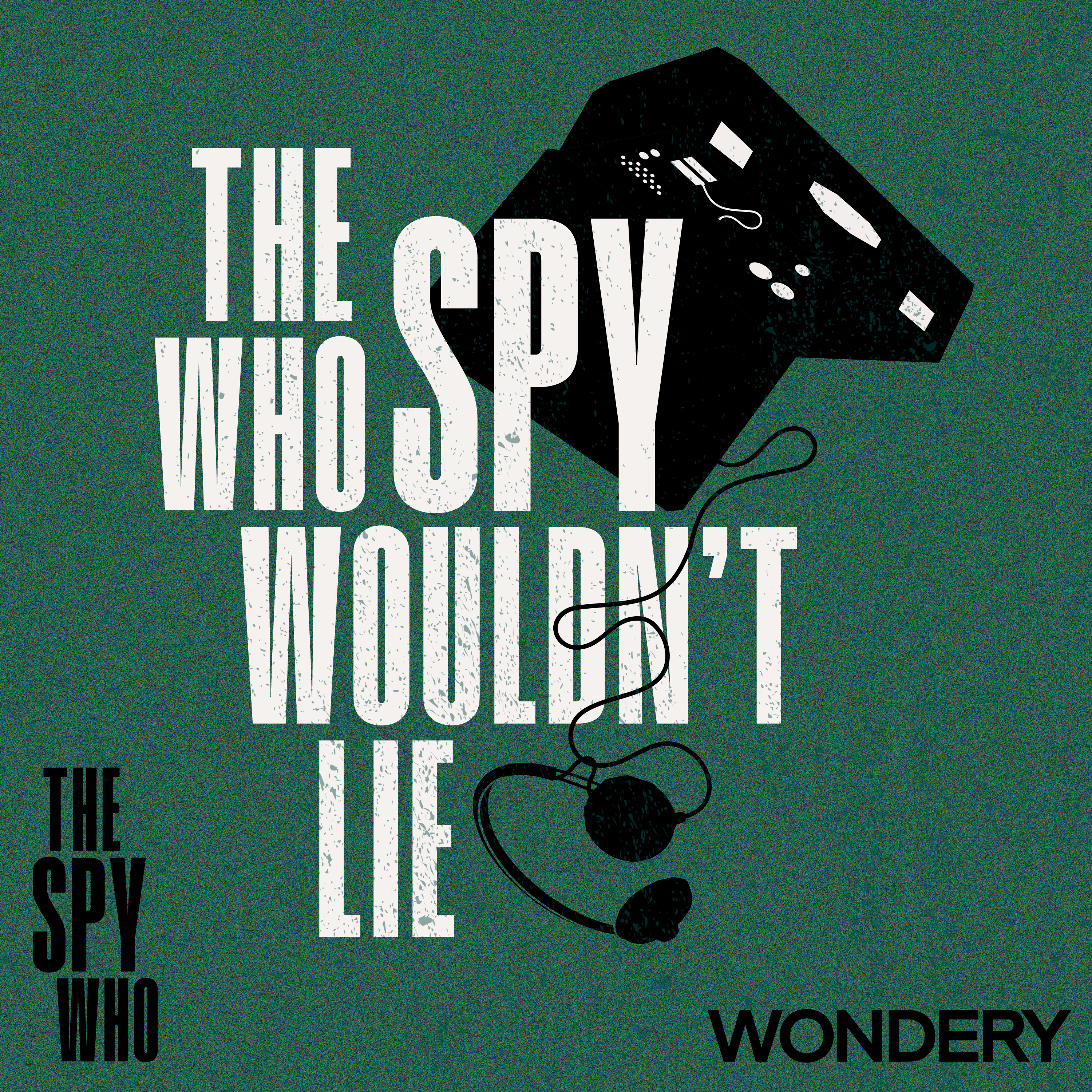 The Spy Who Wouldn't Lie | The Tiger Stirs | 1