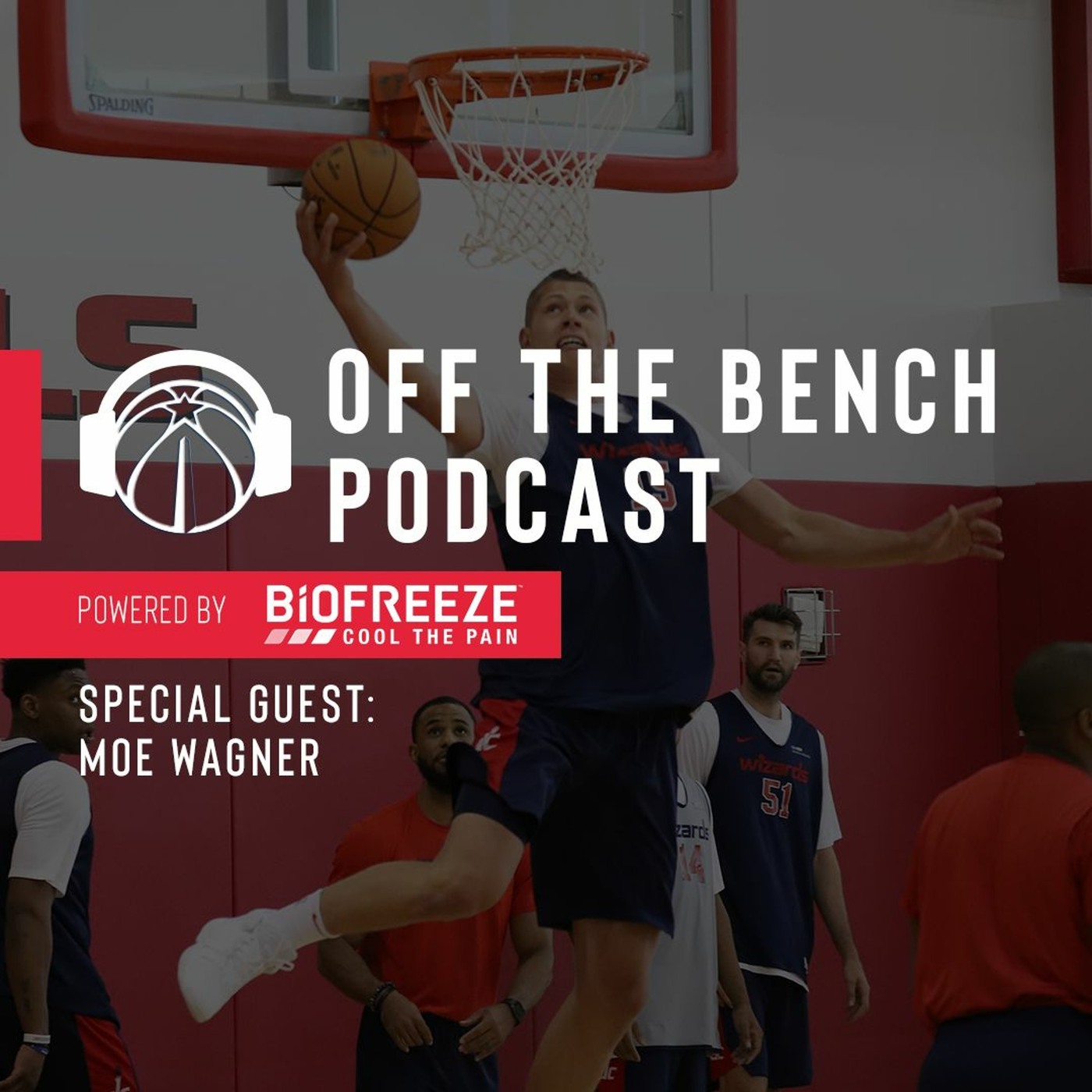 Special Guest: Moe Wagner episode artwork
