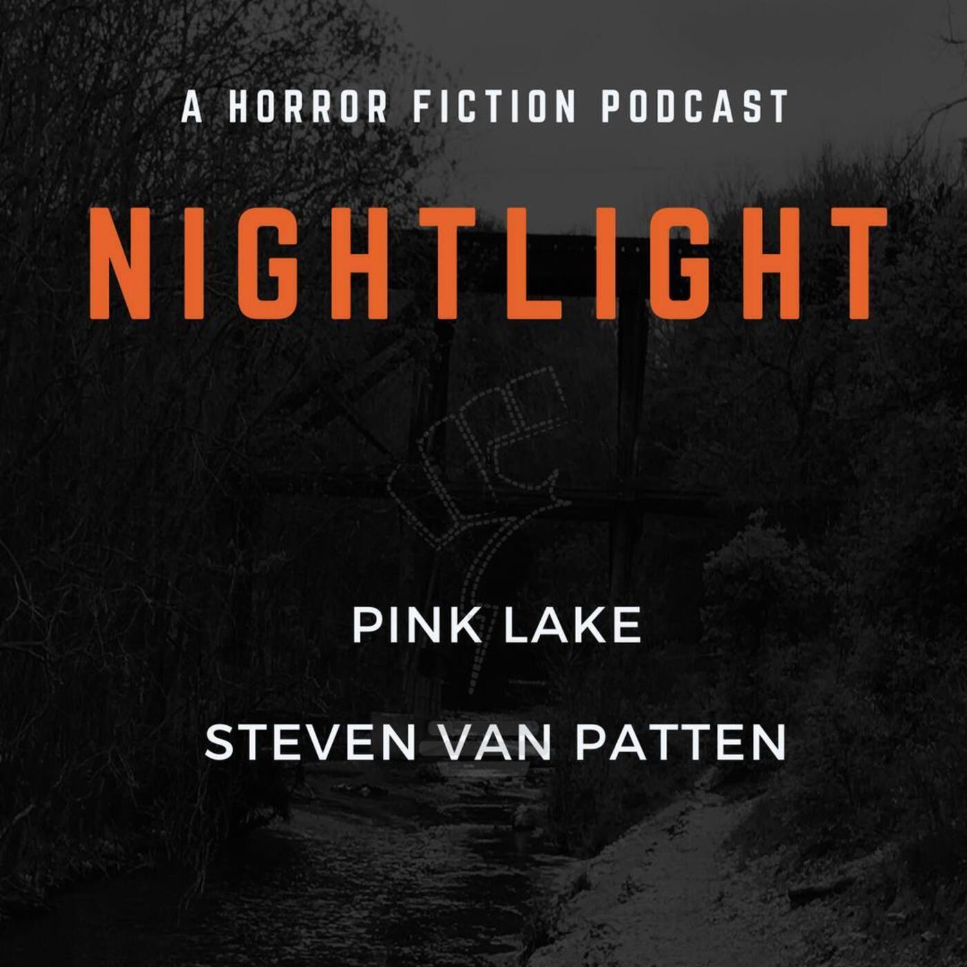 306: Pink Lake by Steven Van Patten