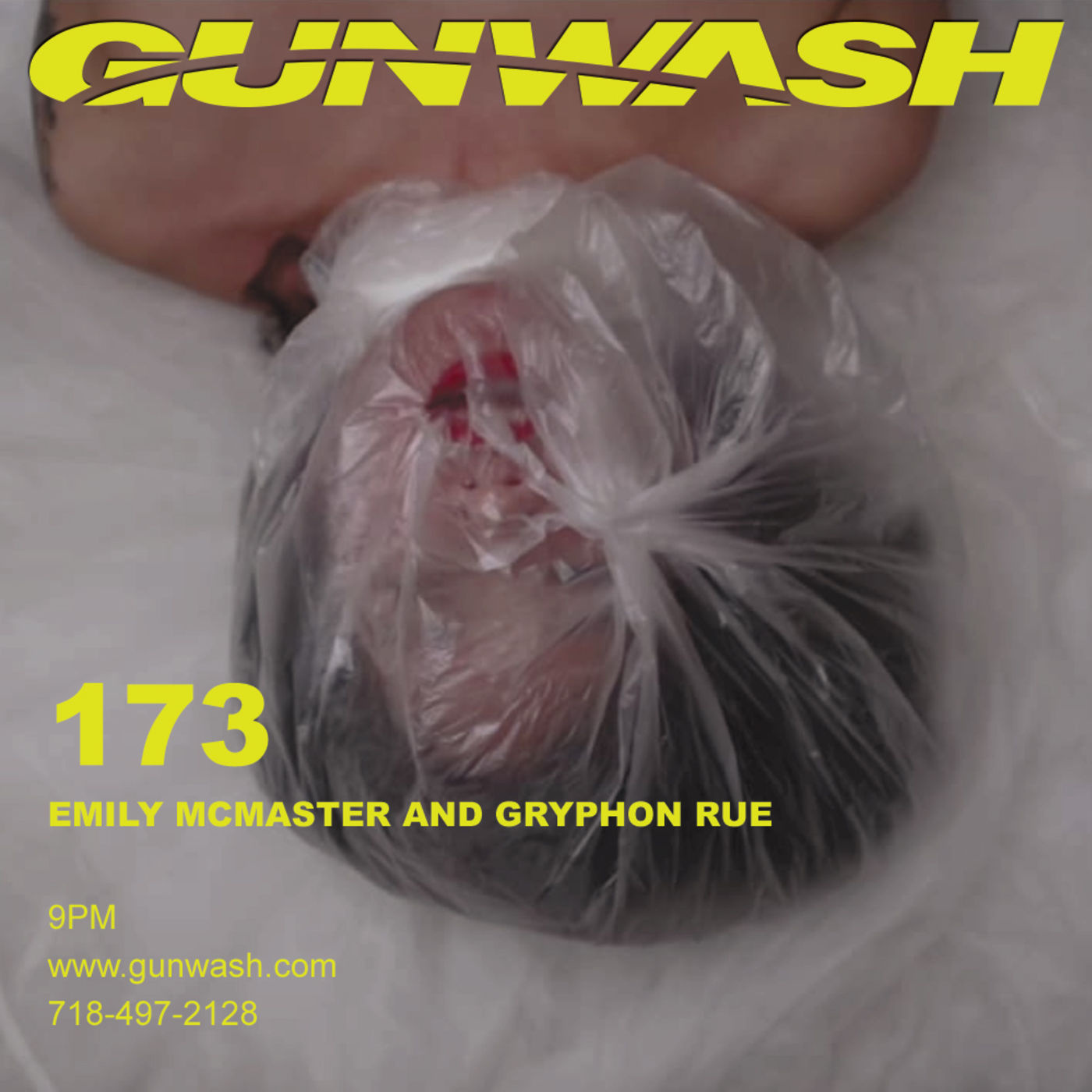 Episode 173: Emily McMaster & Gryphon Rue