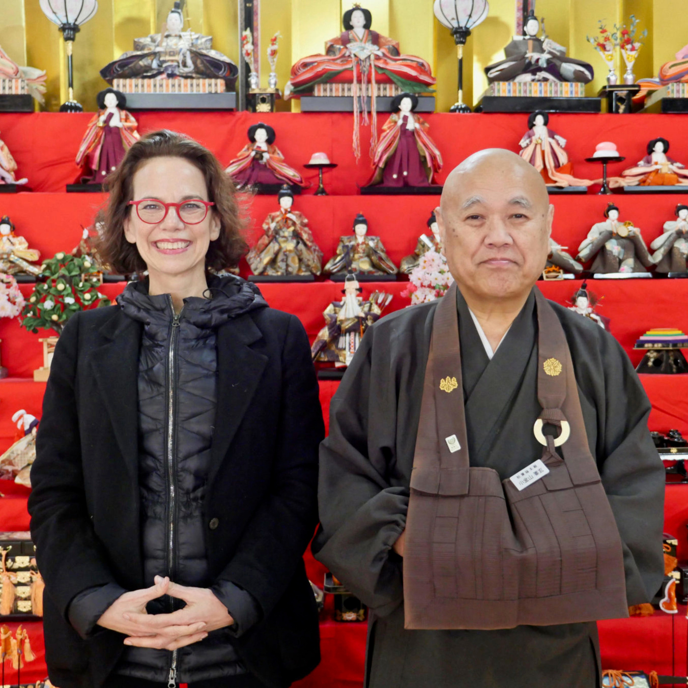 Zen Soto Cooking at Japan's Kasuisai Temple