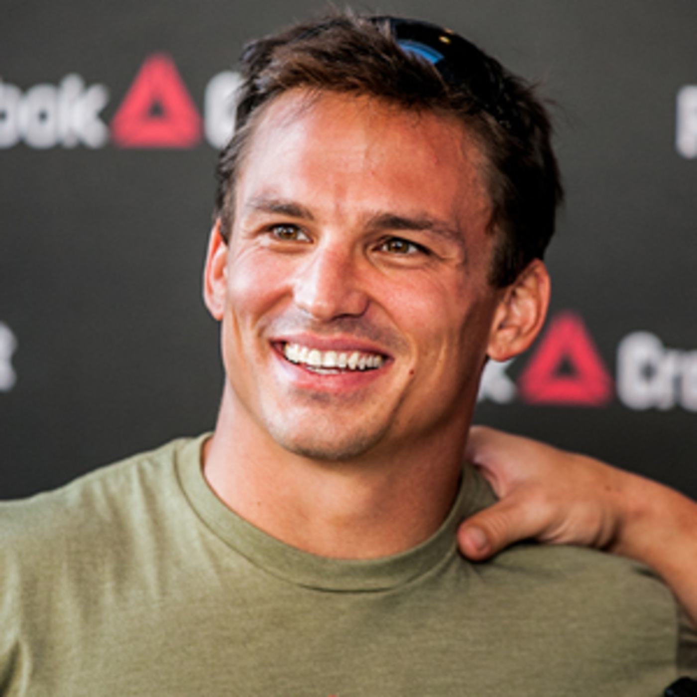 Crossfit superhero Josh Bridges shares his secrets to success with Commander Mark Divine