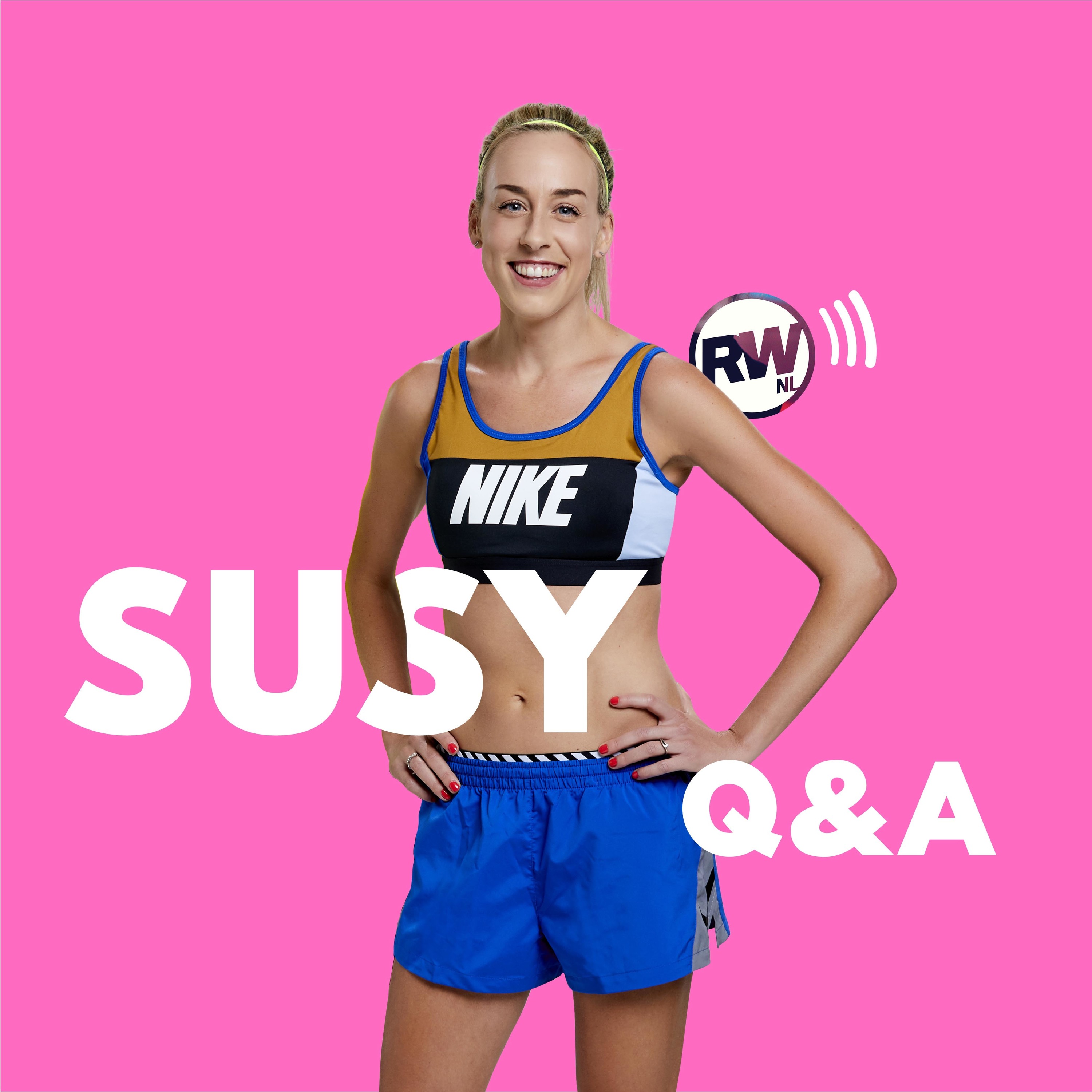 Susy Q&A logo