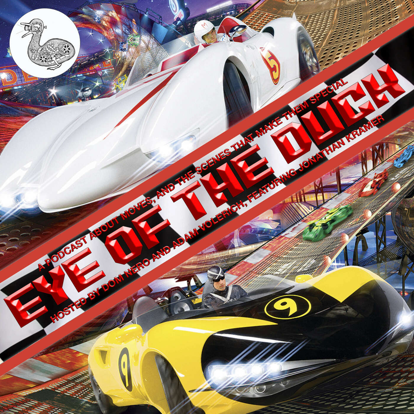 Eye of the Duck: A Film Podcast