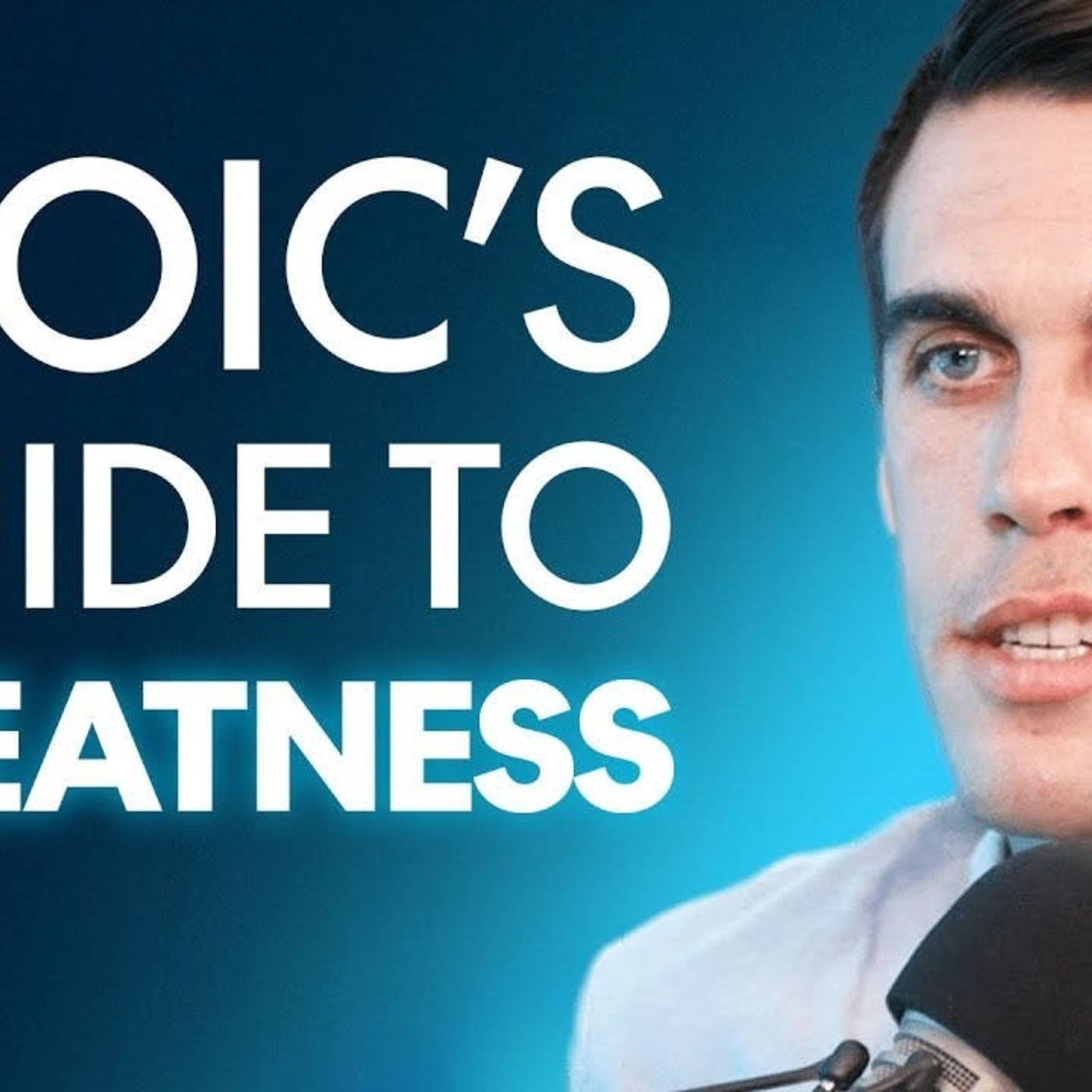The Stoic Advice Every Man Learns Too Late In Life | Ryan Holiday