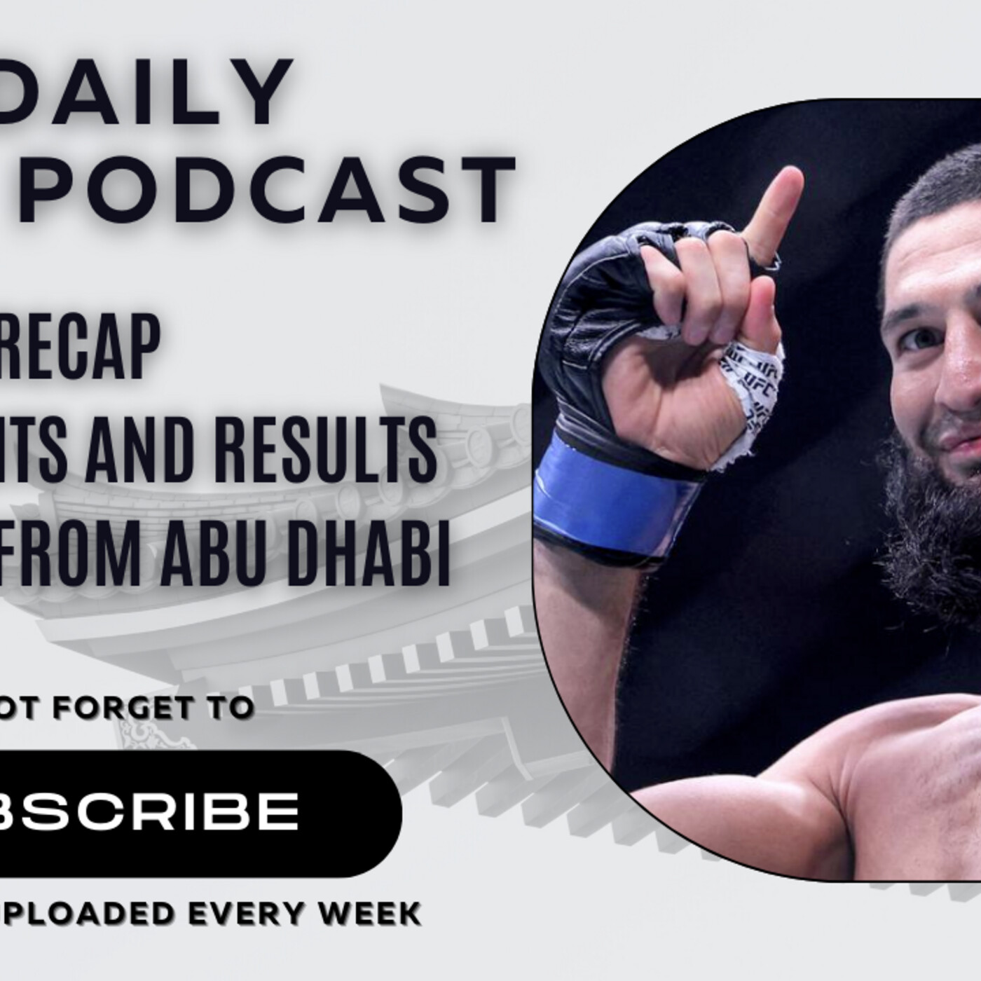 MMA Daily Blitz 10/24: UFC 294 Recap | Highlights and Results | Fallout from Abu Dhabi